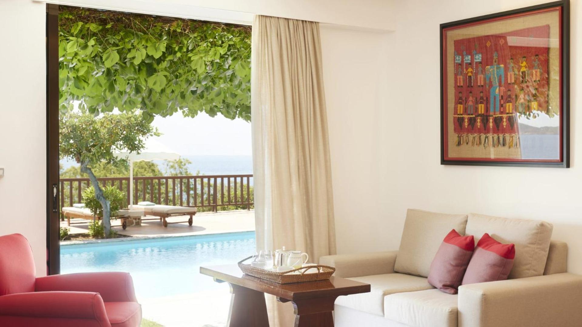 Resort Mare Relais & Chateaux 5*