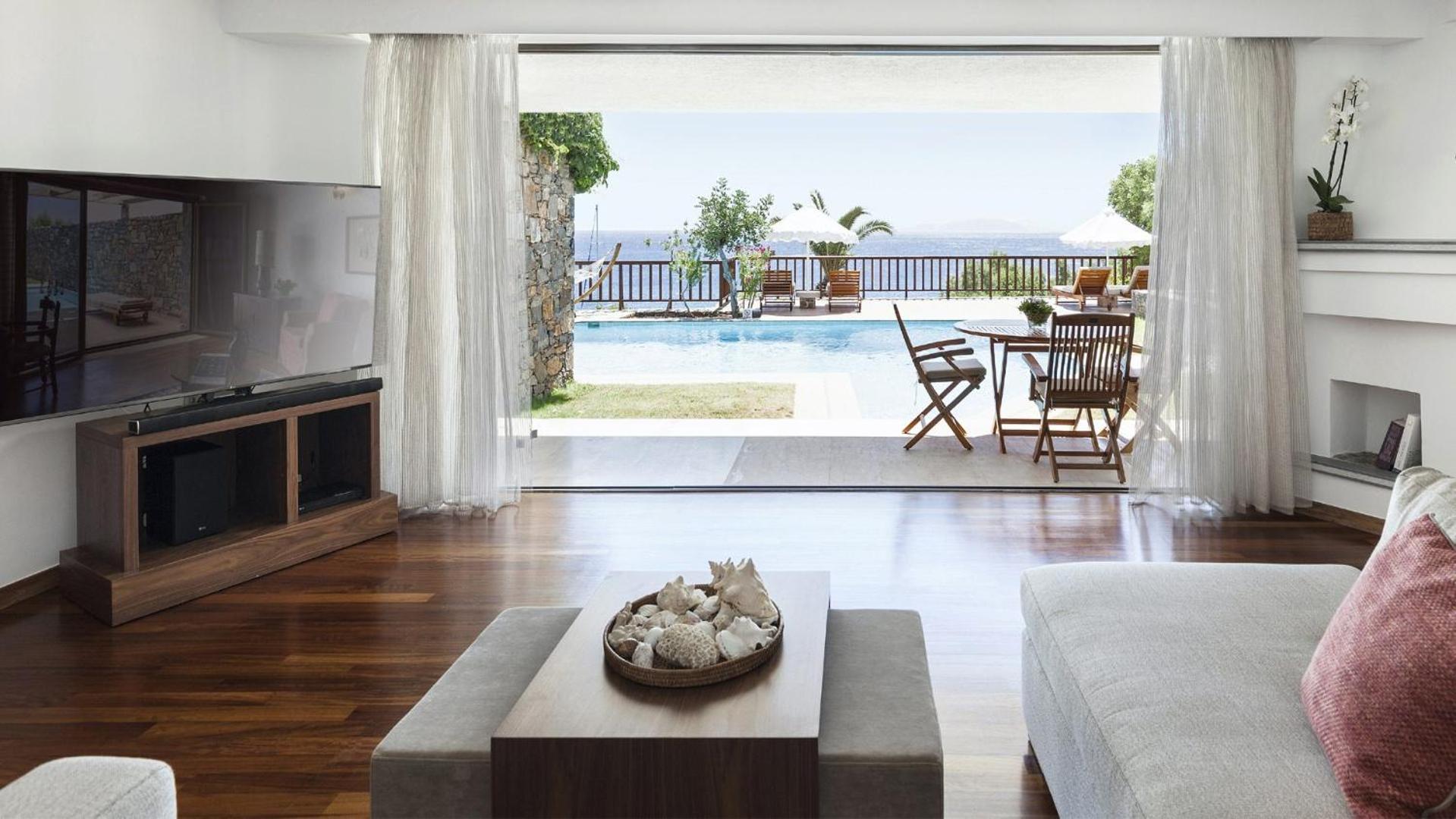 Resort Mare Relais & Chateaux Elounda (Crete)