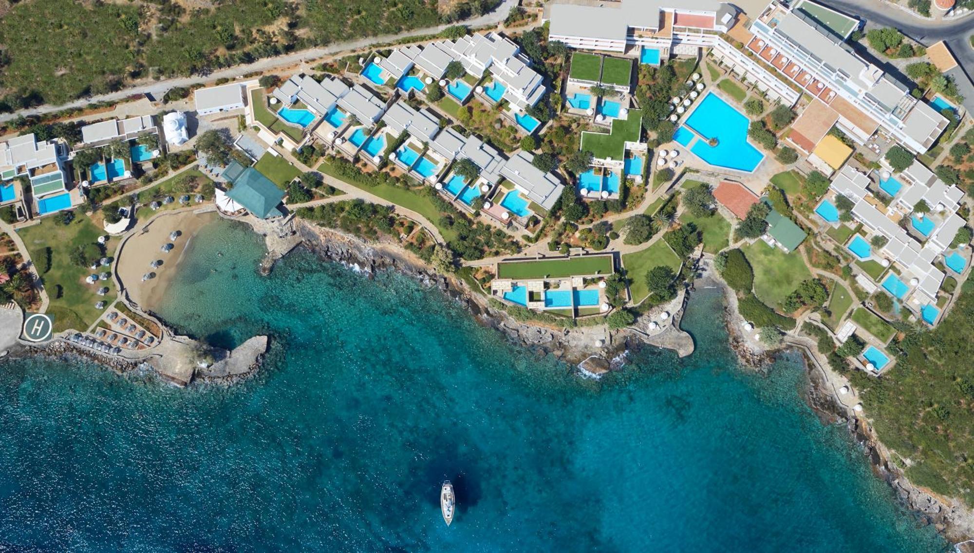 Resort Mare Relais & Chateaux
