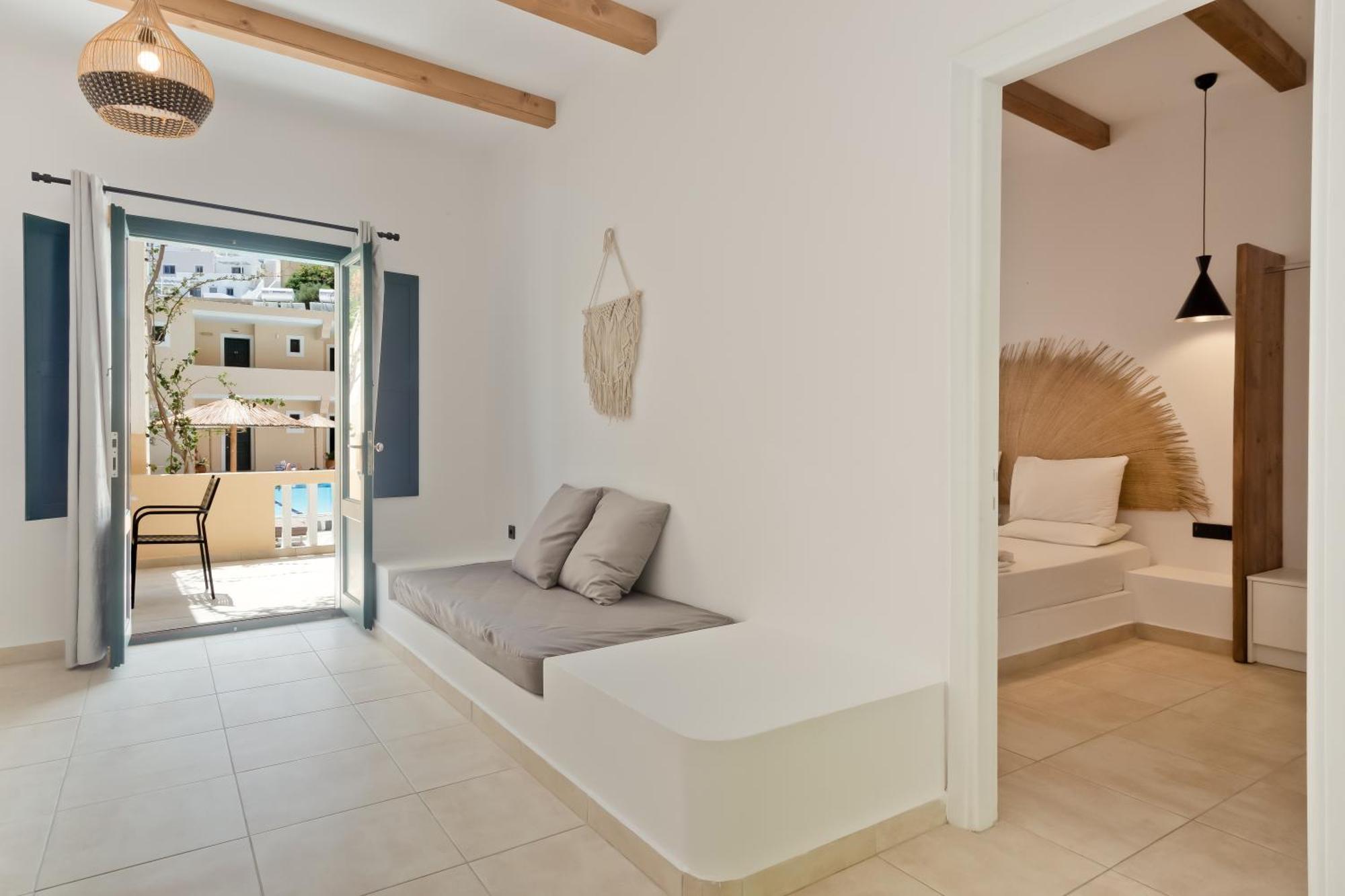 Kyra Panagia Hotel 3* Kyra Panagia