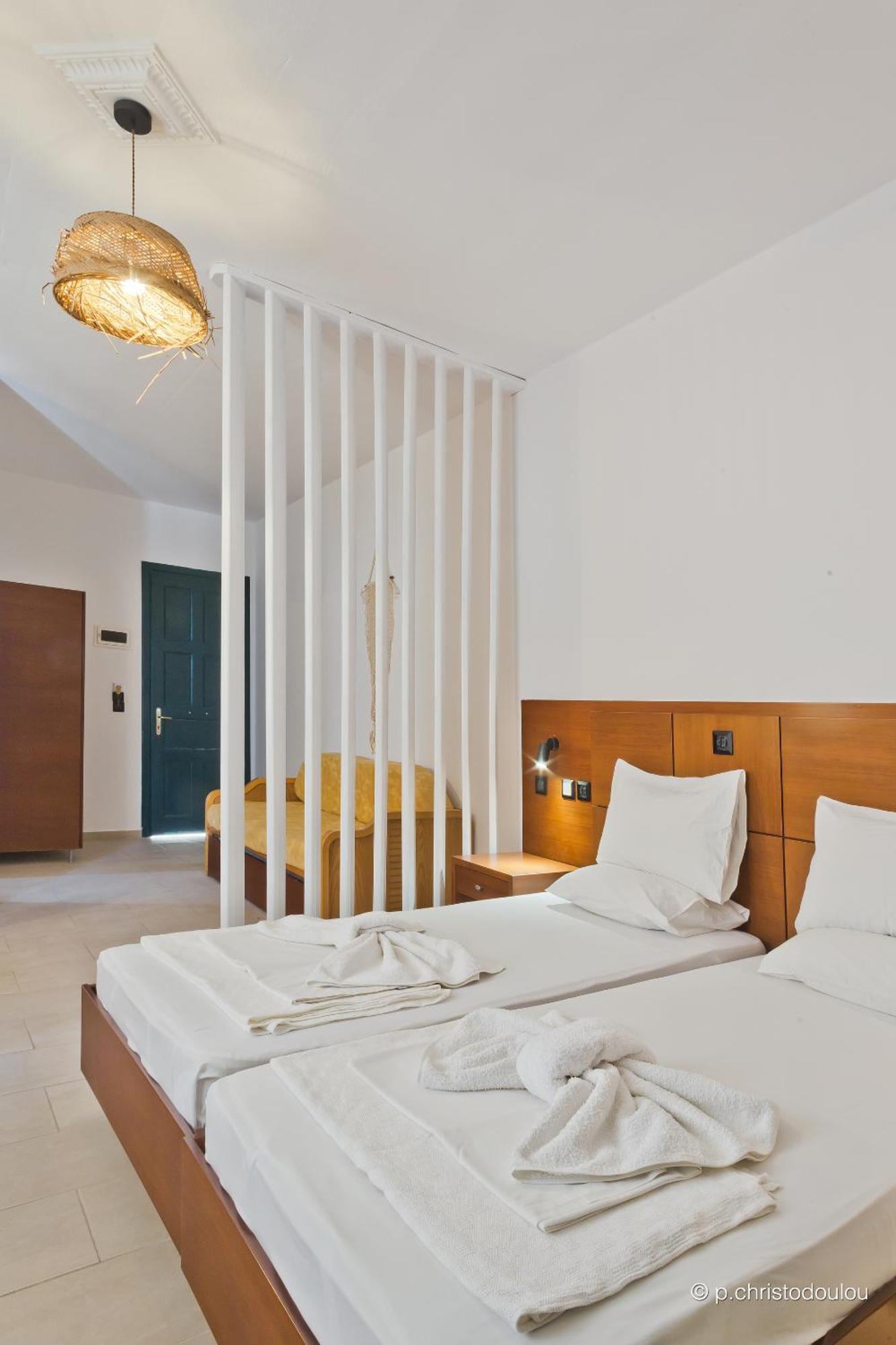 Kyra Panagia Hotel Aparthotel