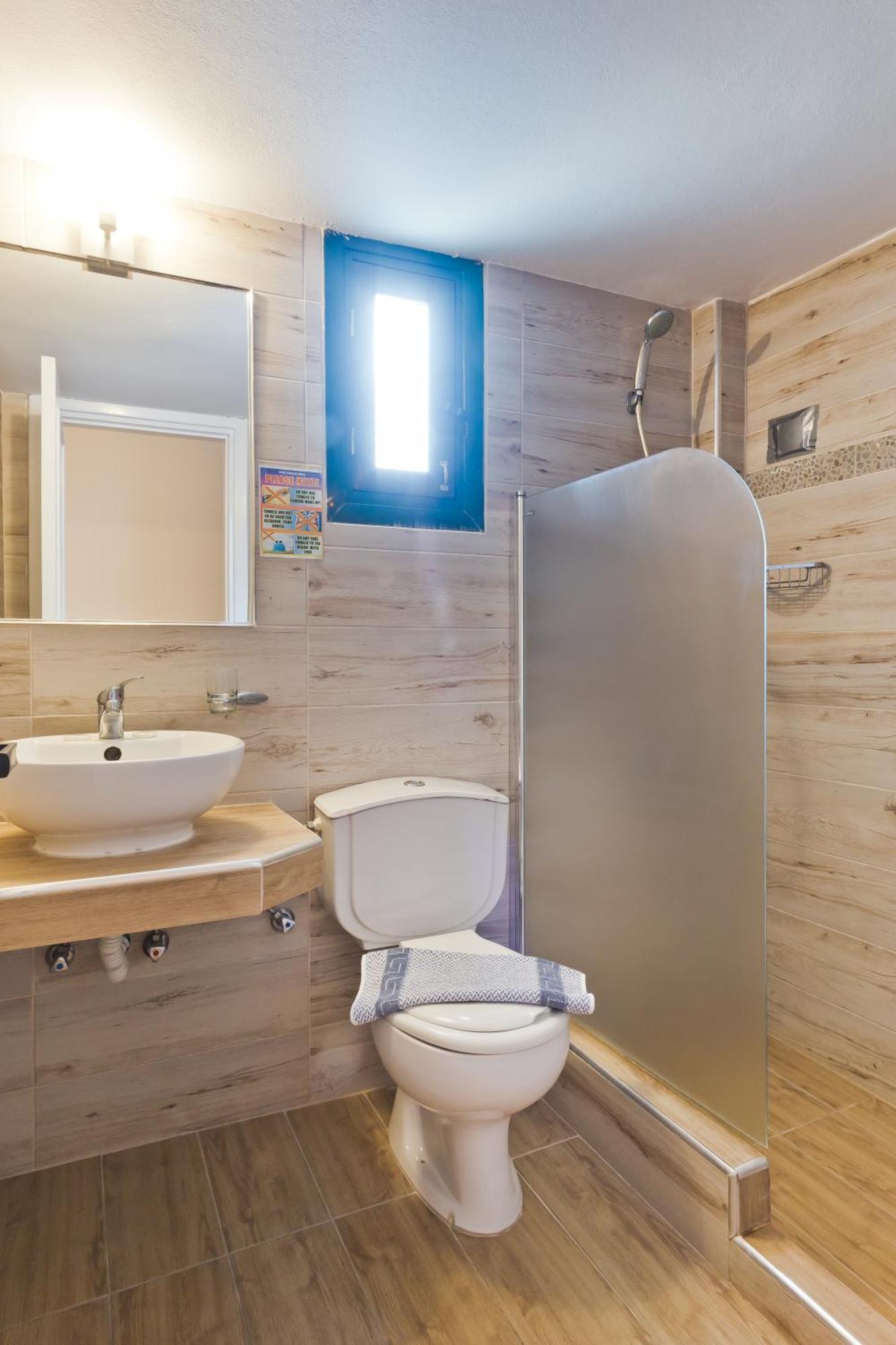 Kyra Panagia Hotel Aparthotel 3*