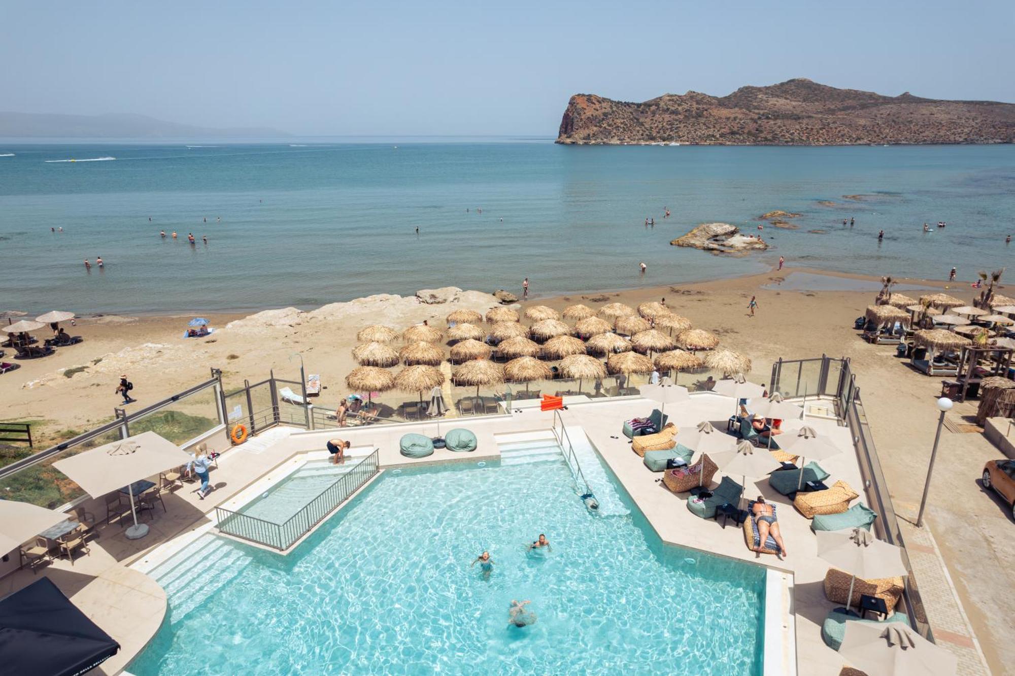 Chrispy Resort, 4* Agia Marina (Crete)