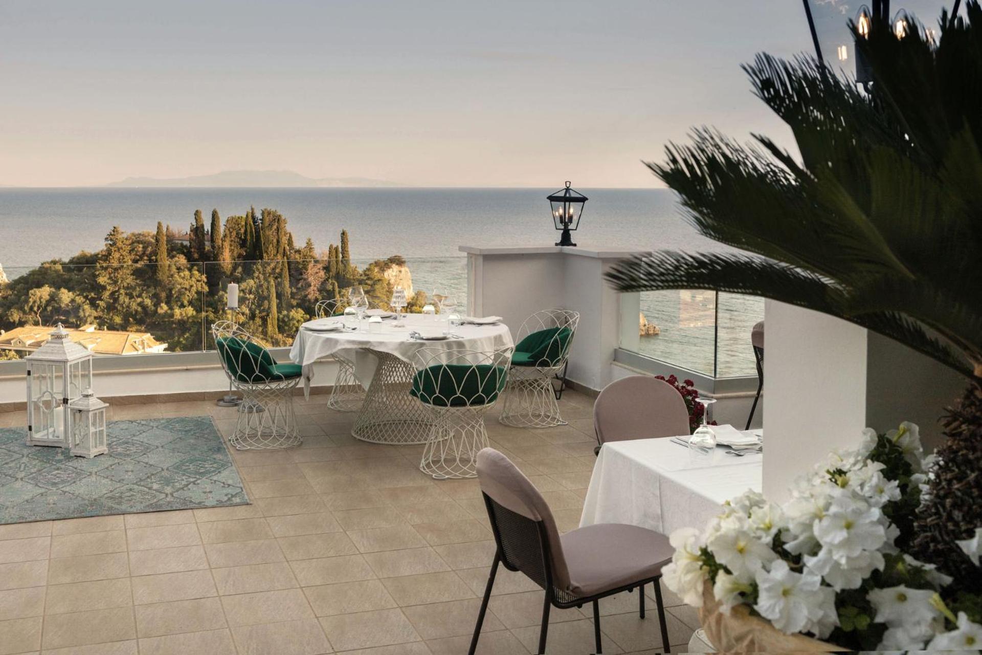 Irida Boutique Aparthotel Parga
