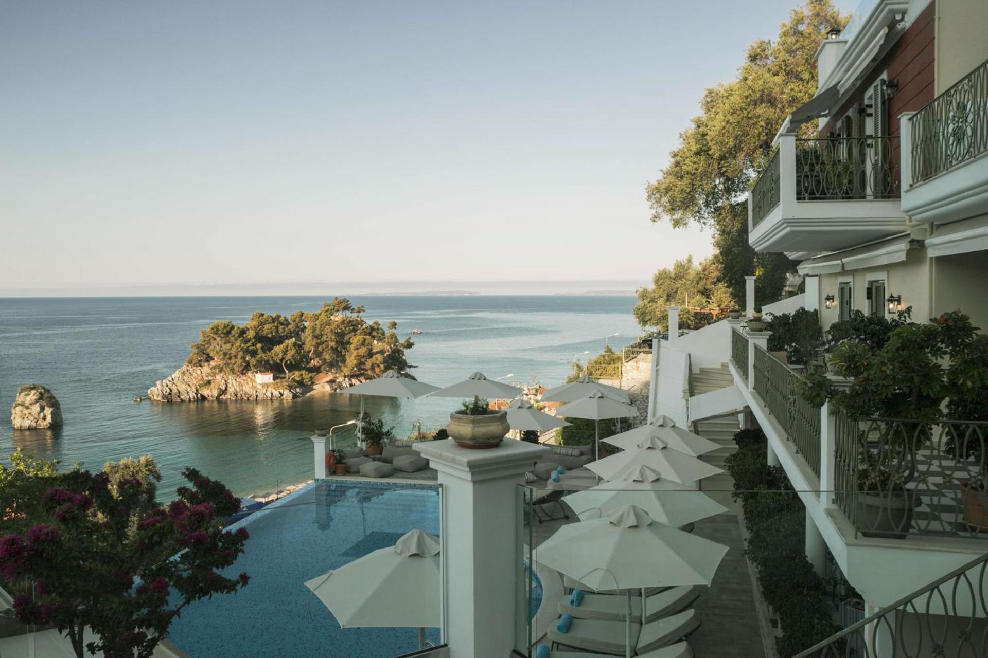 Aparthotel Irida Boutique 3*