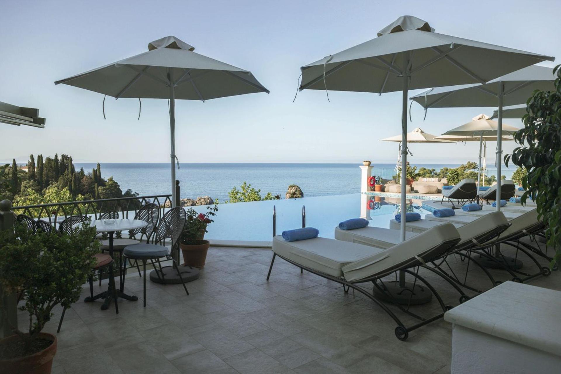 Irida Boutique Aparthotel Parga