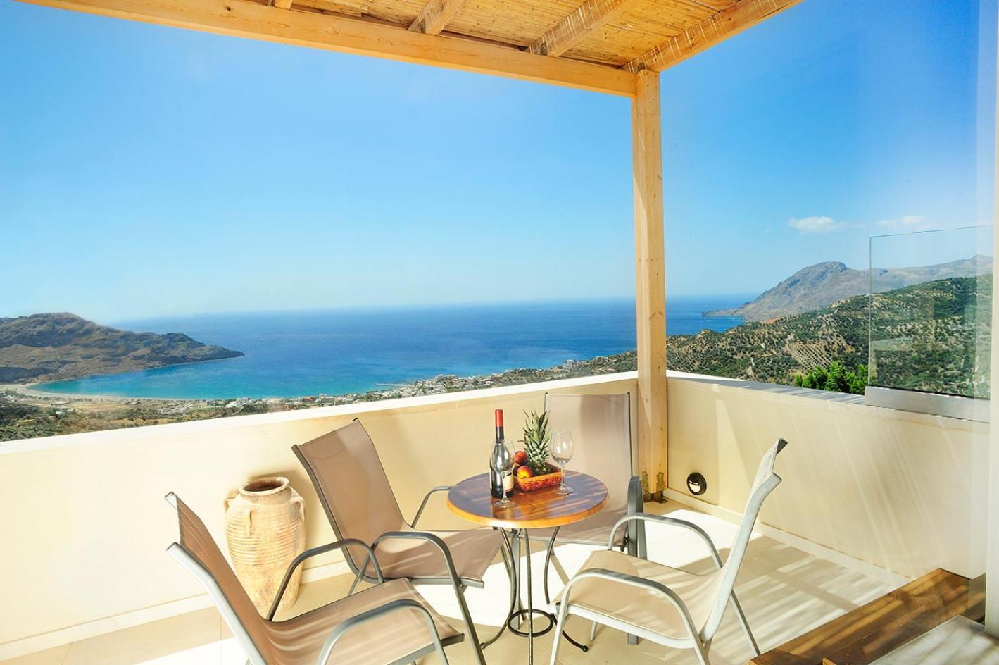 Stefanos Village Hotel Mirthios (Agios Vasileios)
