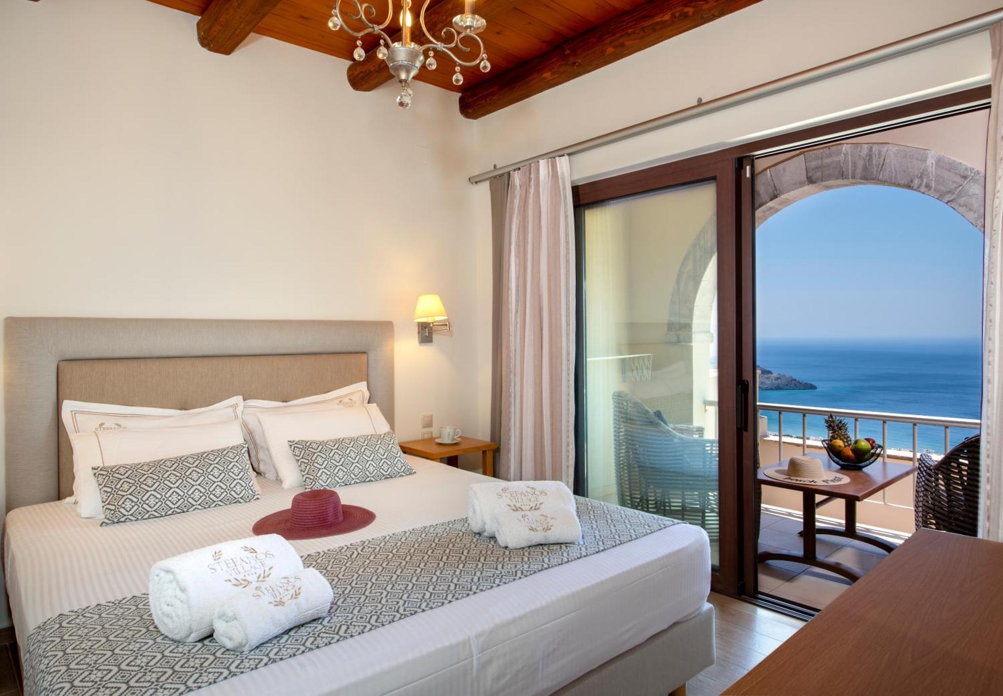 Hotel Stefanos Village Mirthios (Agios Vasileios)