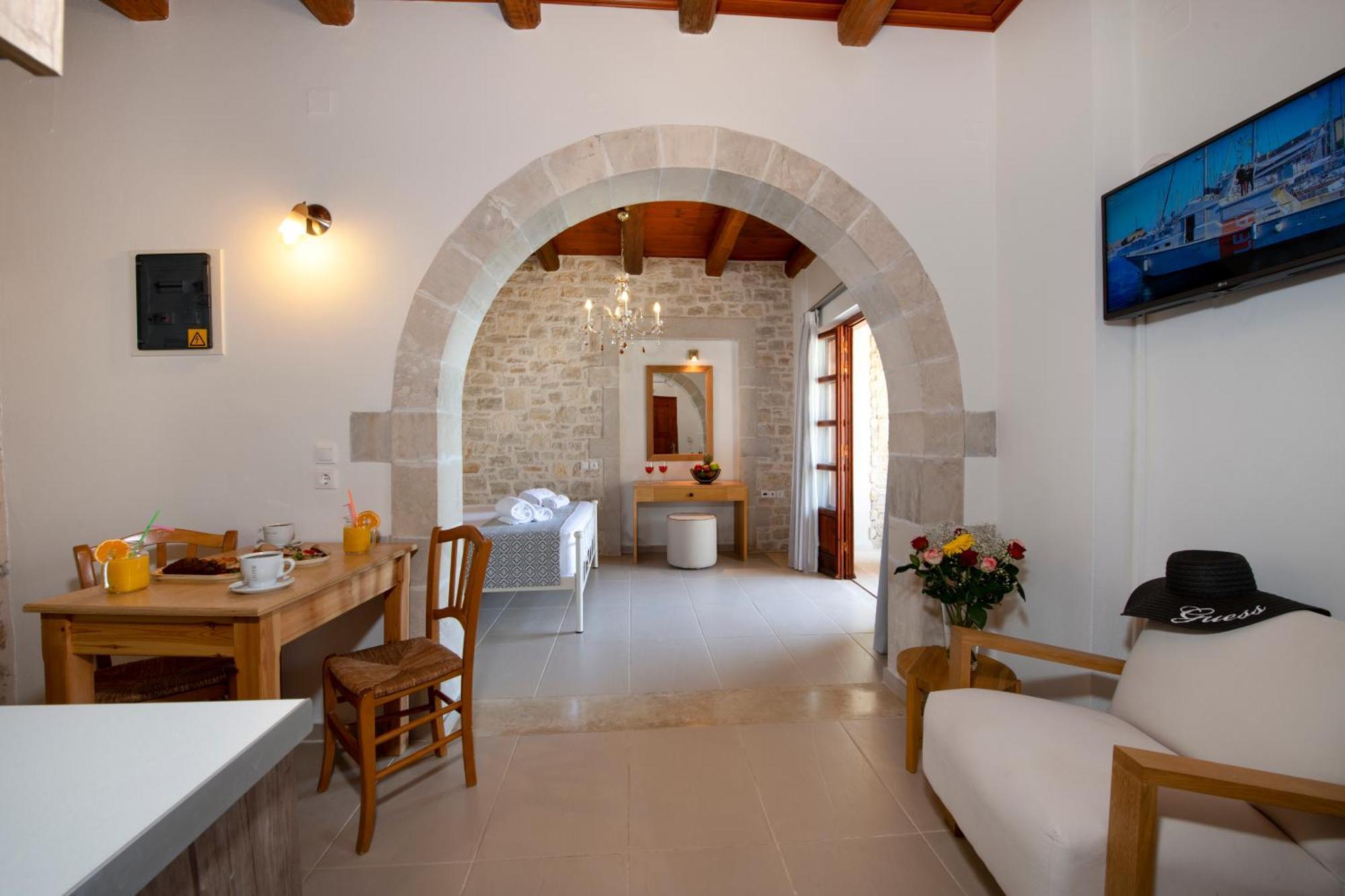 Hotel Stefanos Village