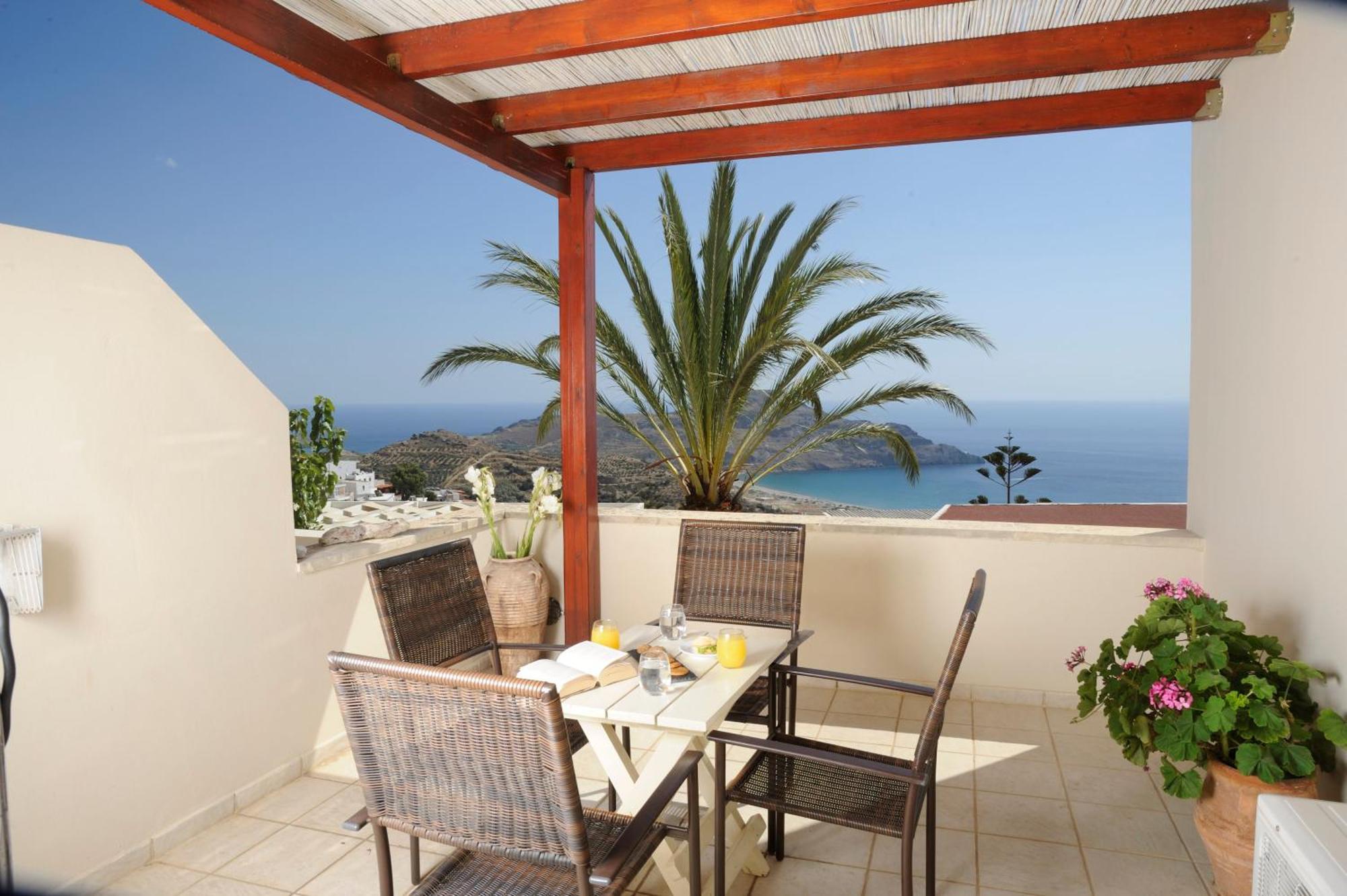 Hotel Stefanos Village Mirthios (Agios Vasileios)