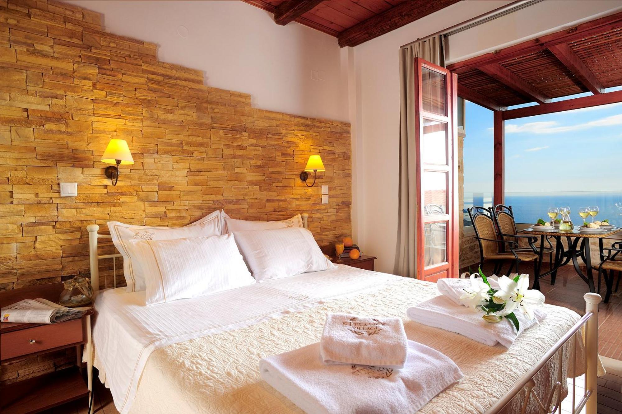 Stefanos Village Hotel Mirthios (Agios Vasileios)