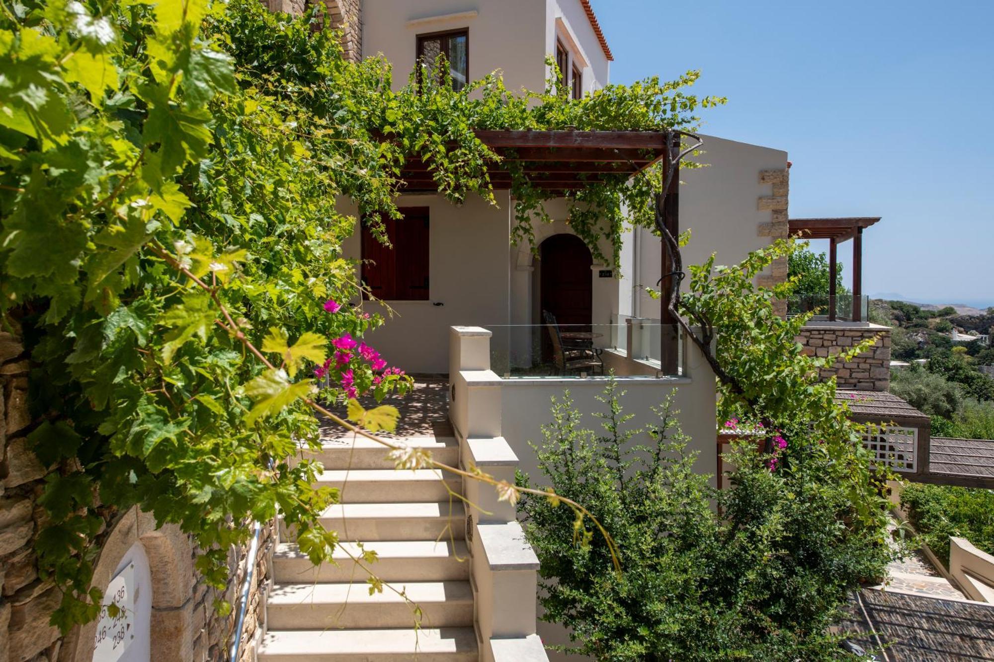 Hotel Stefanos Village Mirthios (Agios Vasileios)