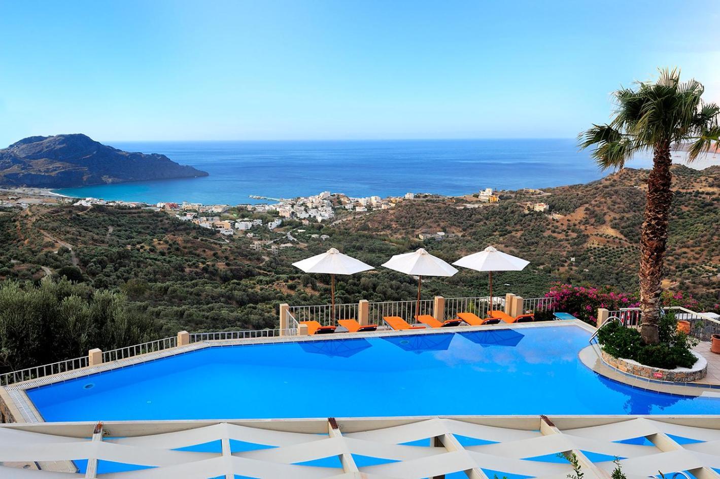 Stefanos Village Mirthios (Agios Vasileios)