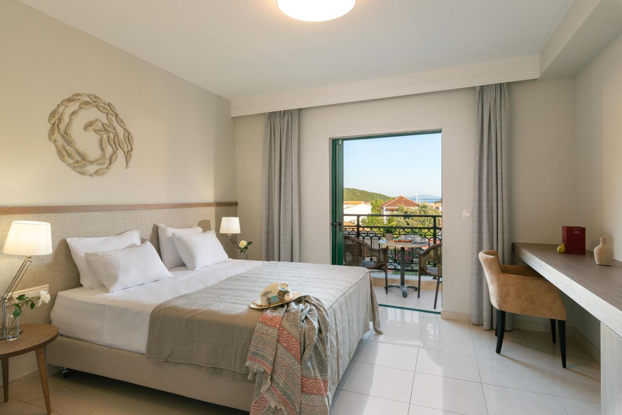 Sivota Hotel 4* Sivota (Epirus)