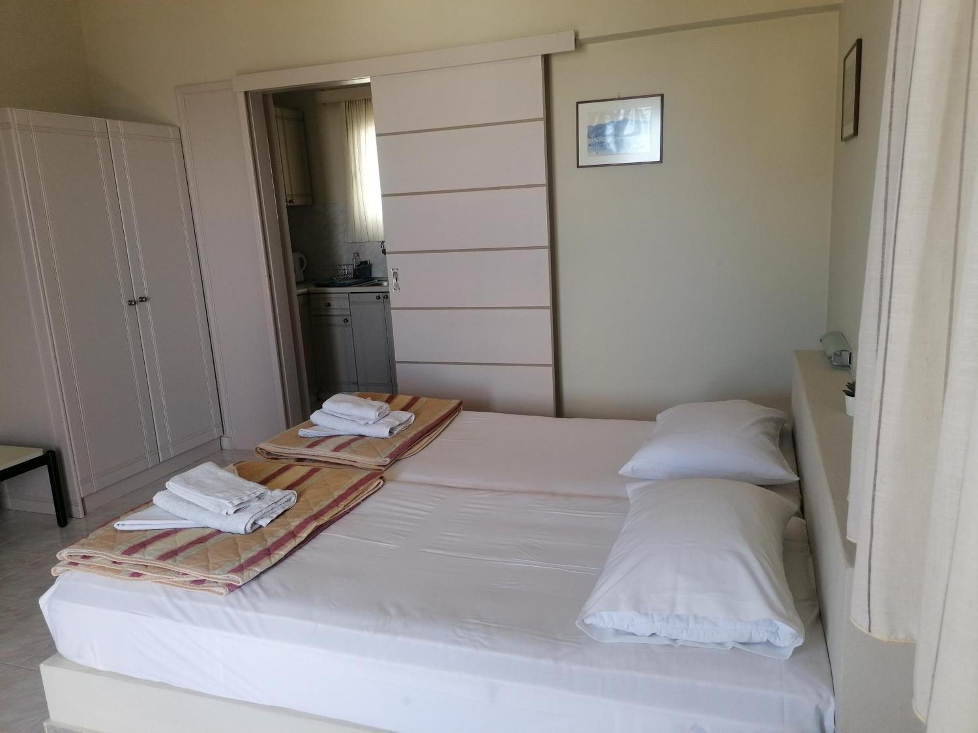 Apartment Myrtia Kionia