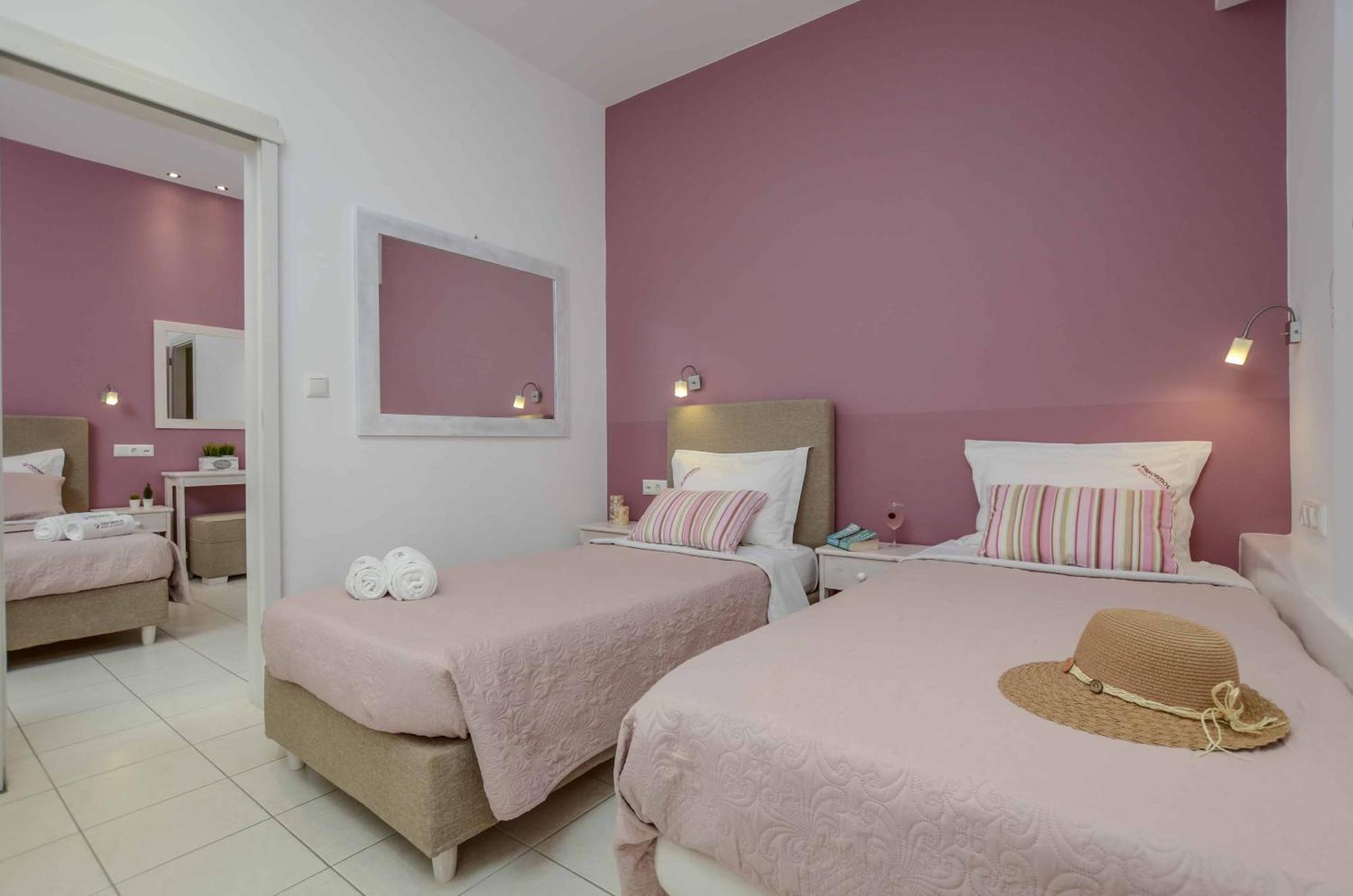 Panormos And Hotel Naxos City