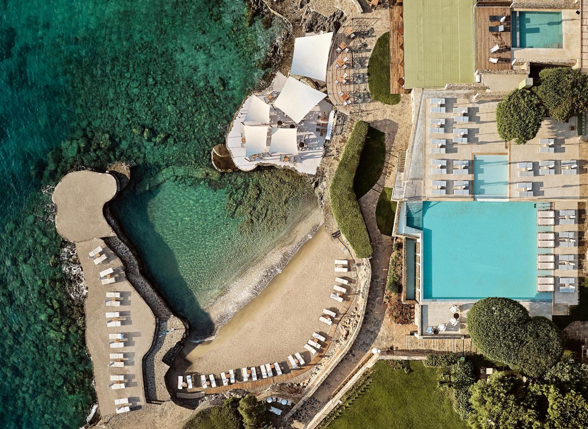 Resort St. Nicolas Bay & Agios Nikolaos (Crete)