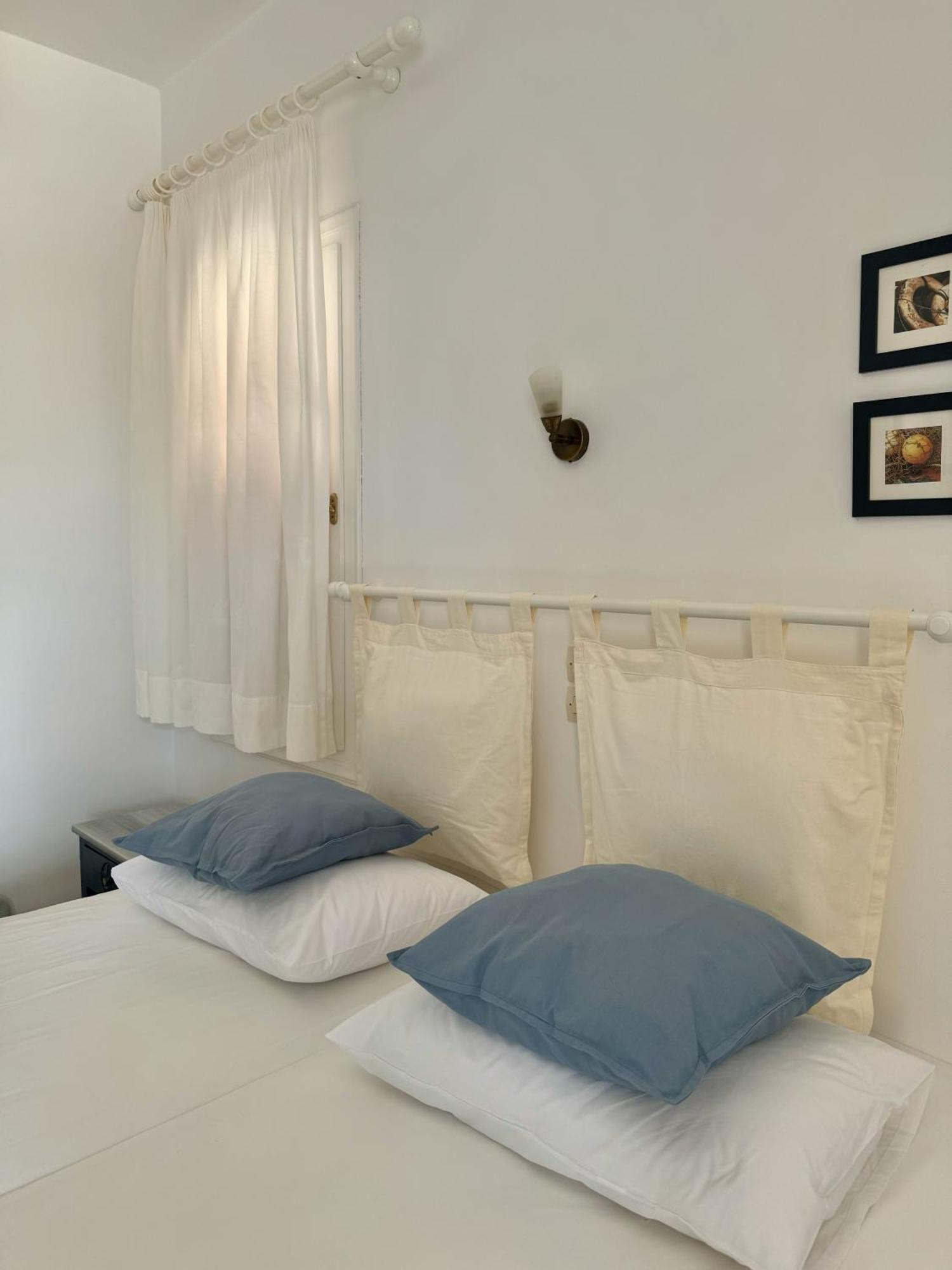 Elisso's Philoxenia Aparthotel Agios Prokopios (Naxos)
