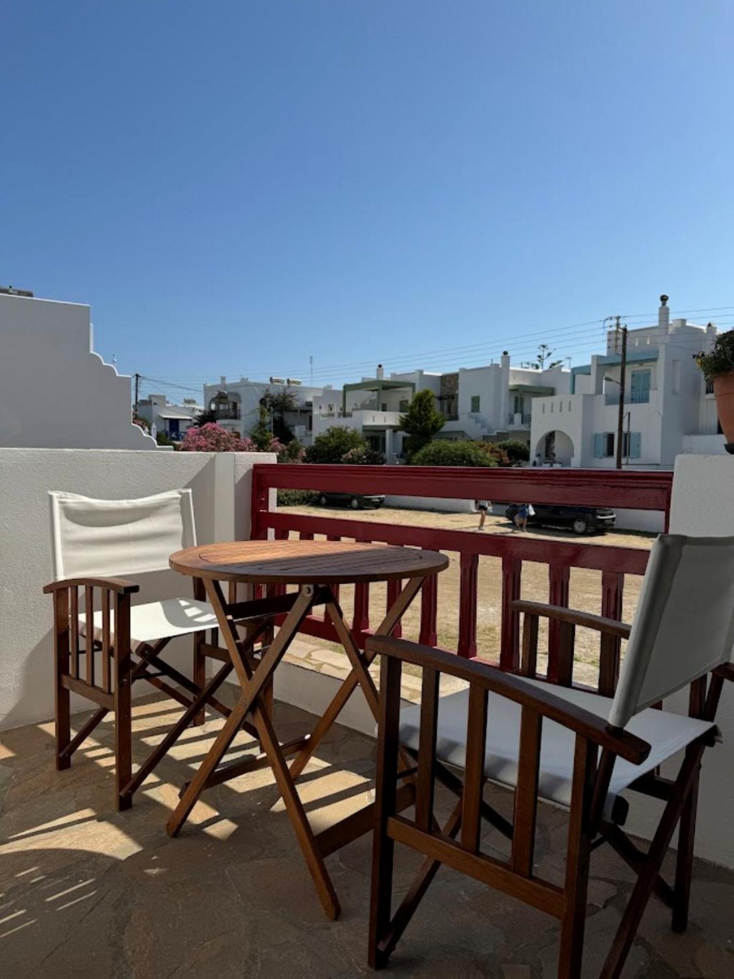 Elisso's Philoxenia Aparthotel Agios Prokopios (Naxos)