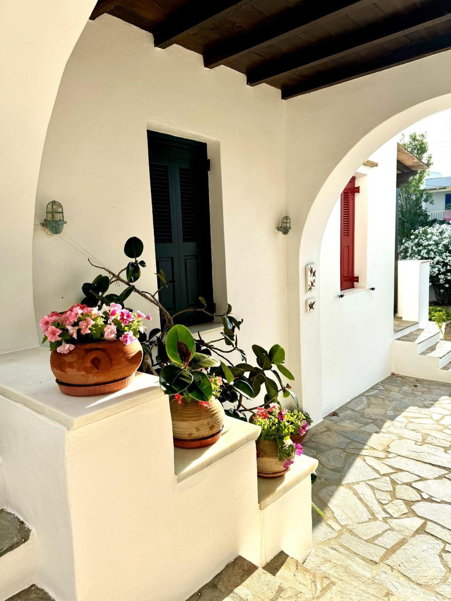Elisso's Philoxenia 4* Agios Prokopios (Naxos)