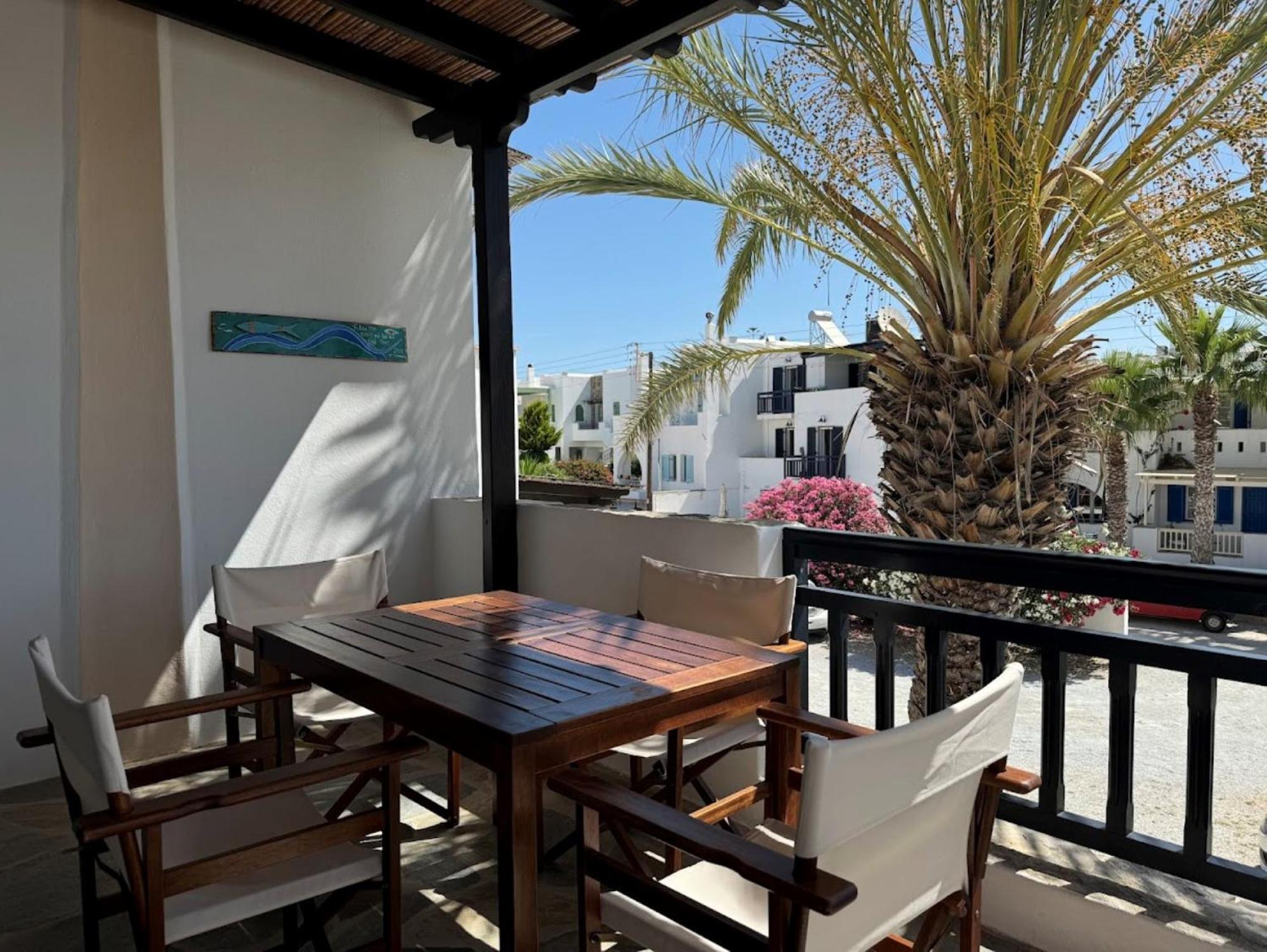 Aparthotel Elisso's Philoxenia