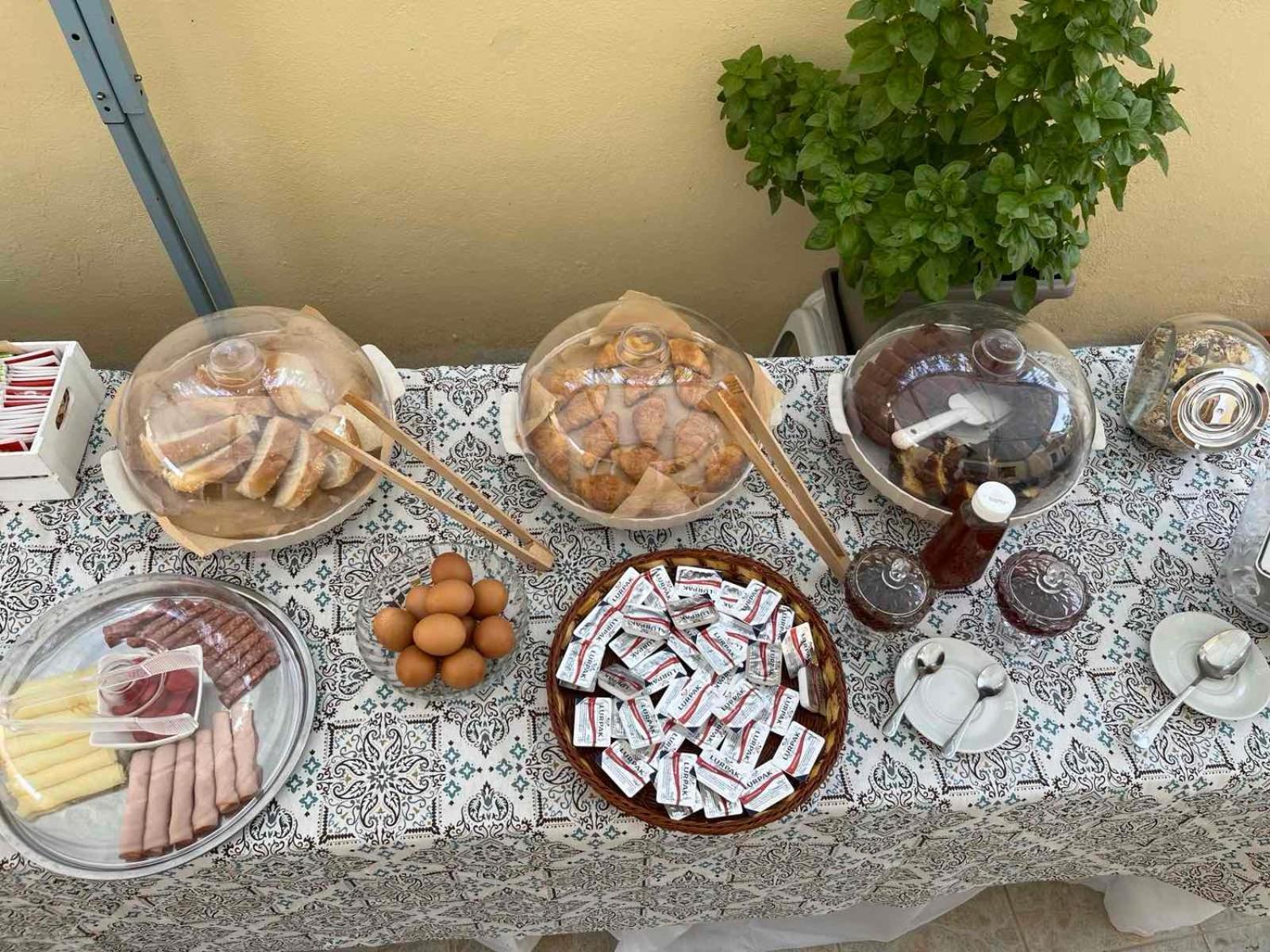 Guest house Pinotsi Symi