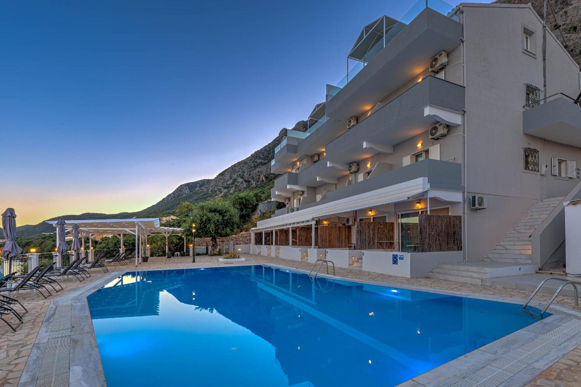 Oceanis Aparthotel Barbati