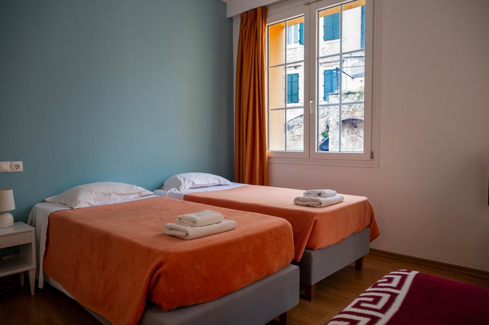 Marina Hotel Corfu (city)