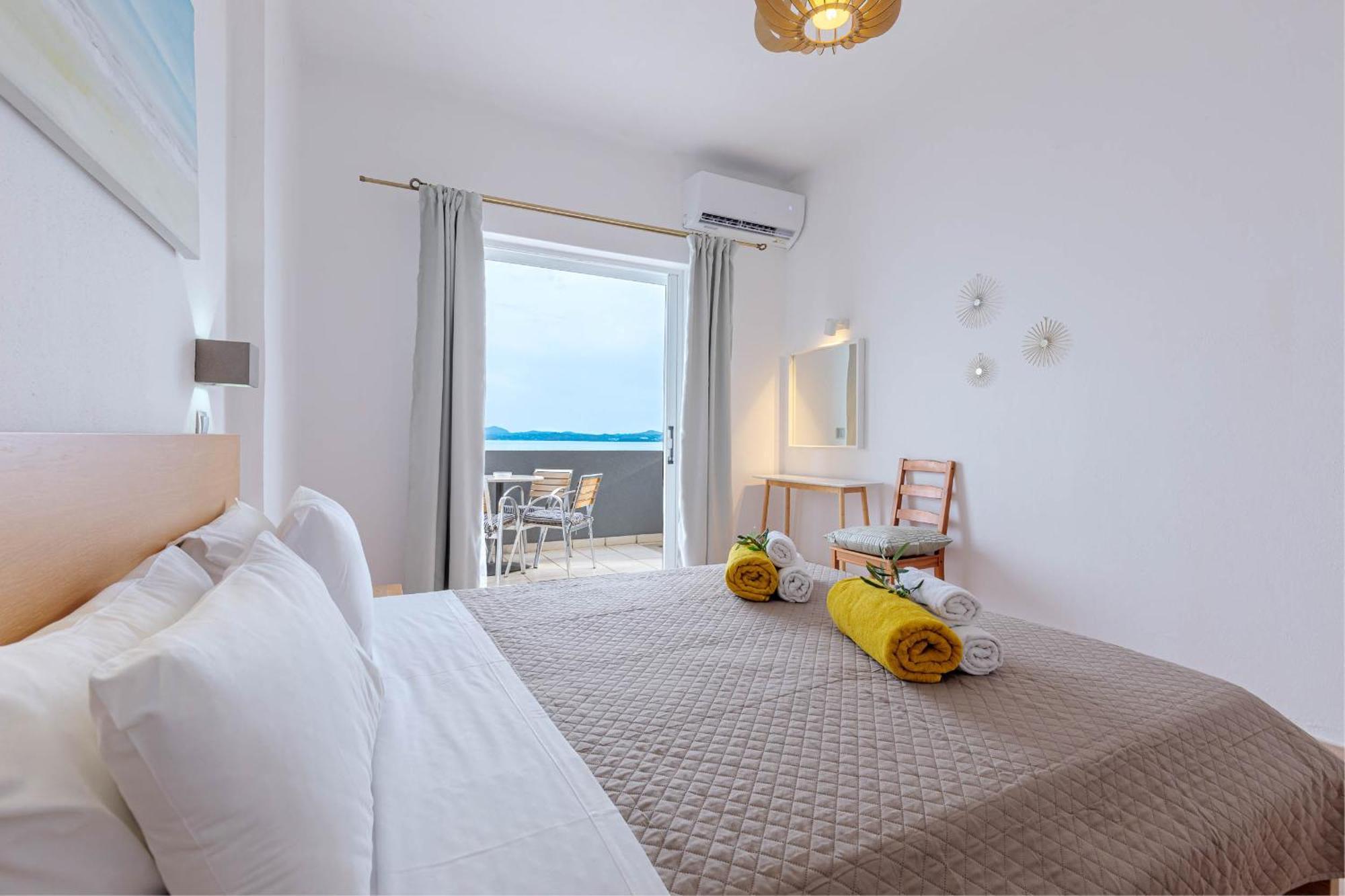 Oceanis Aparthotel Barbati