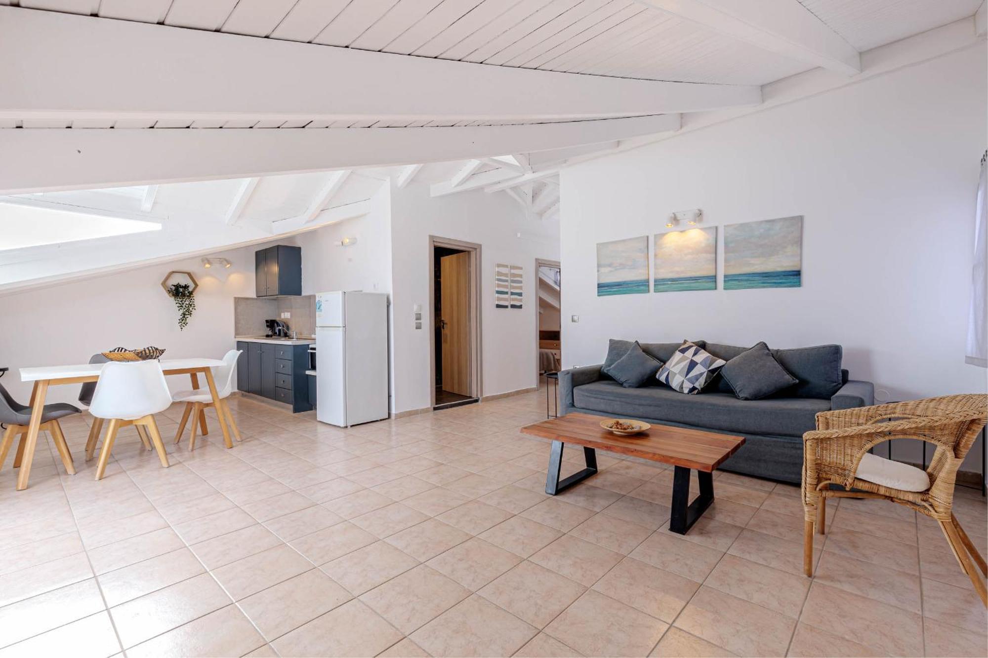 Oceanis Aparthotel Barbati