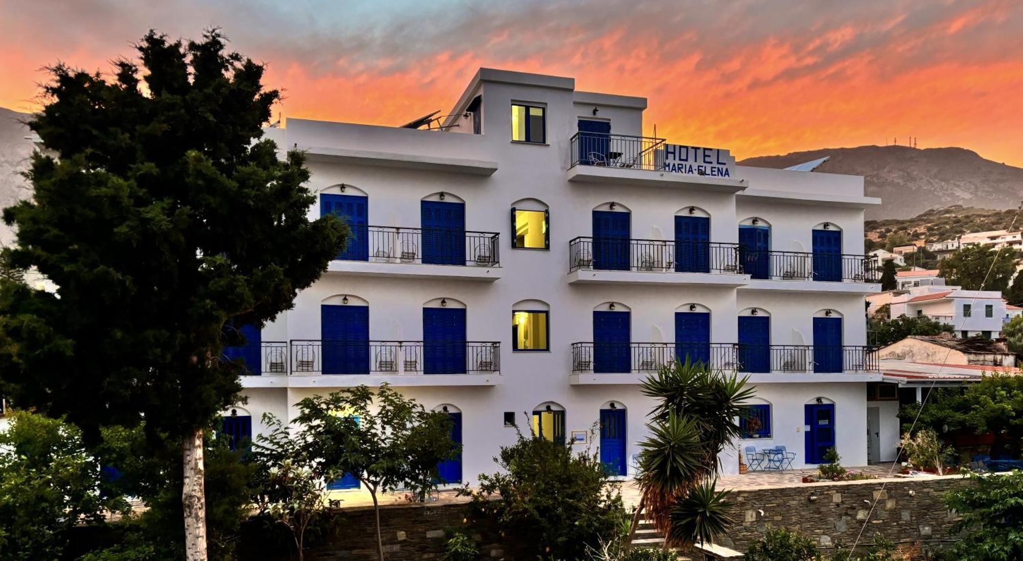 Maria-elena Agios Kirykos (Ikaria)