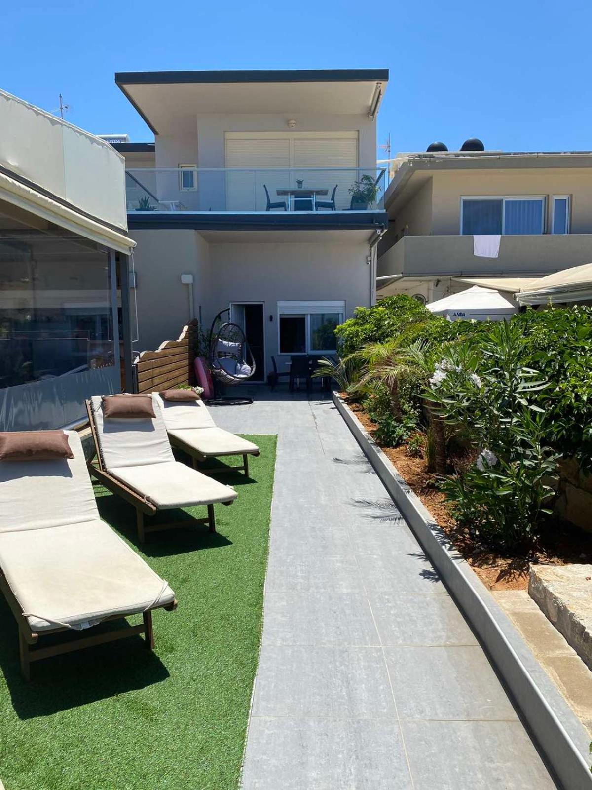 Litinakis Studios Apartment Agia Marina (Crete)