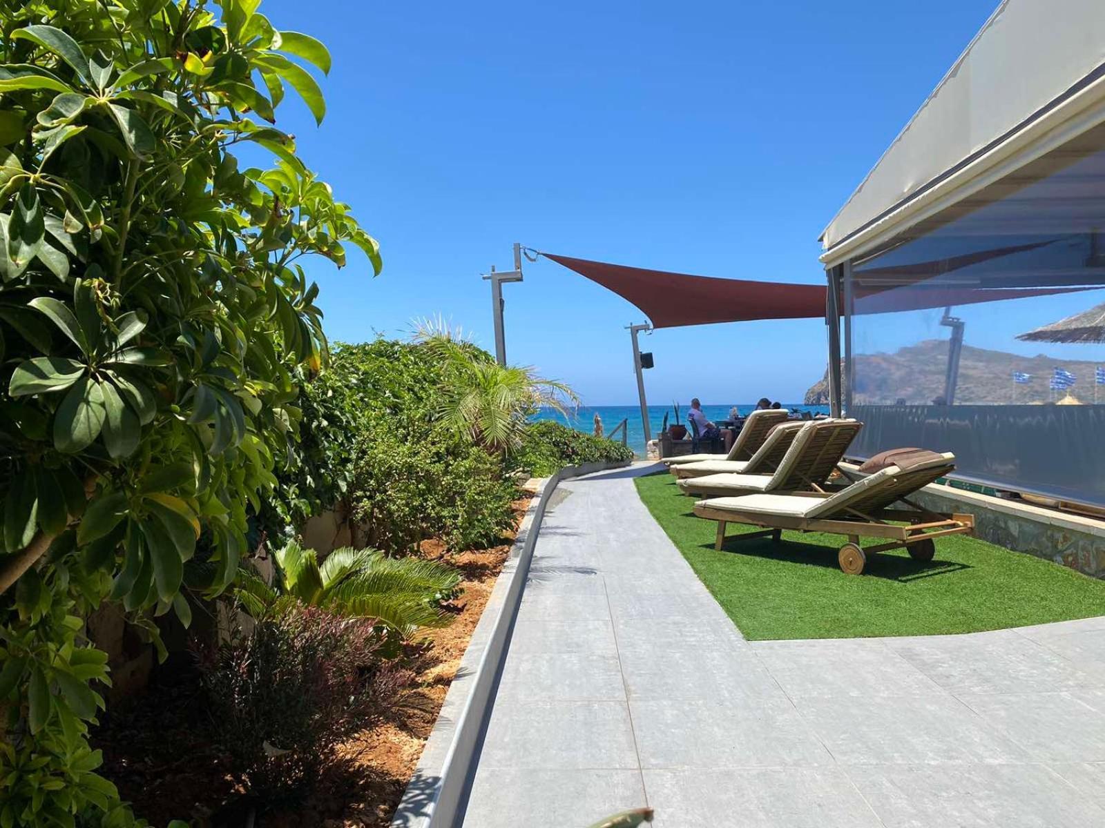 Apartment Litinakis Studios Agia Marina (Crete)