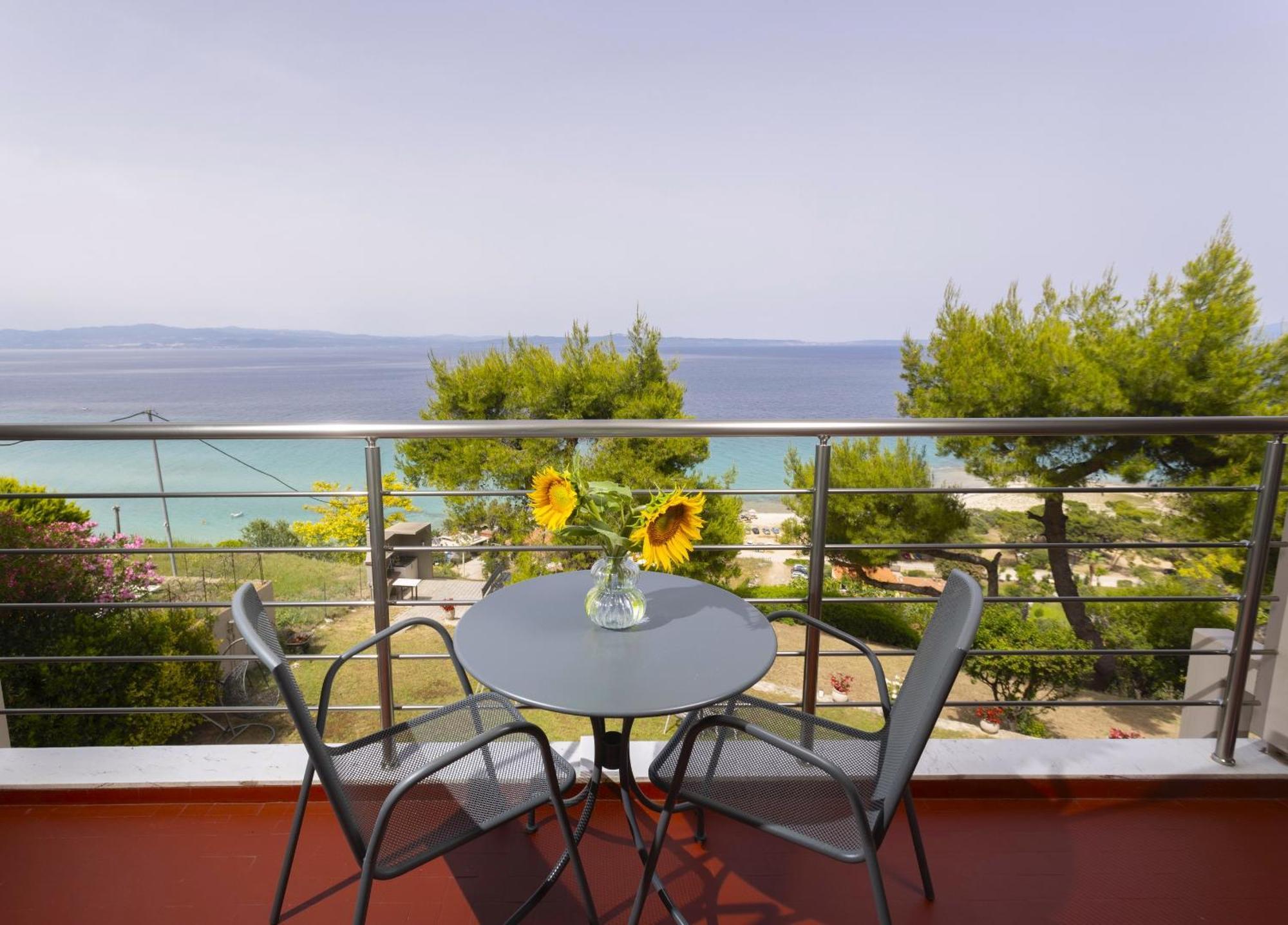 Sea View Apollo & In Apartment Afytos