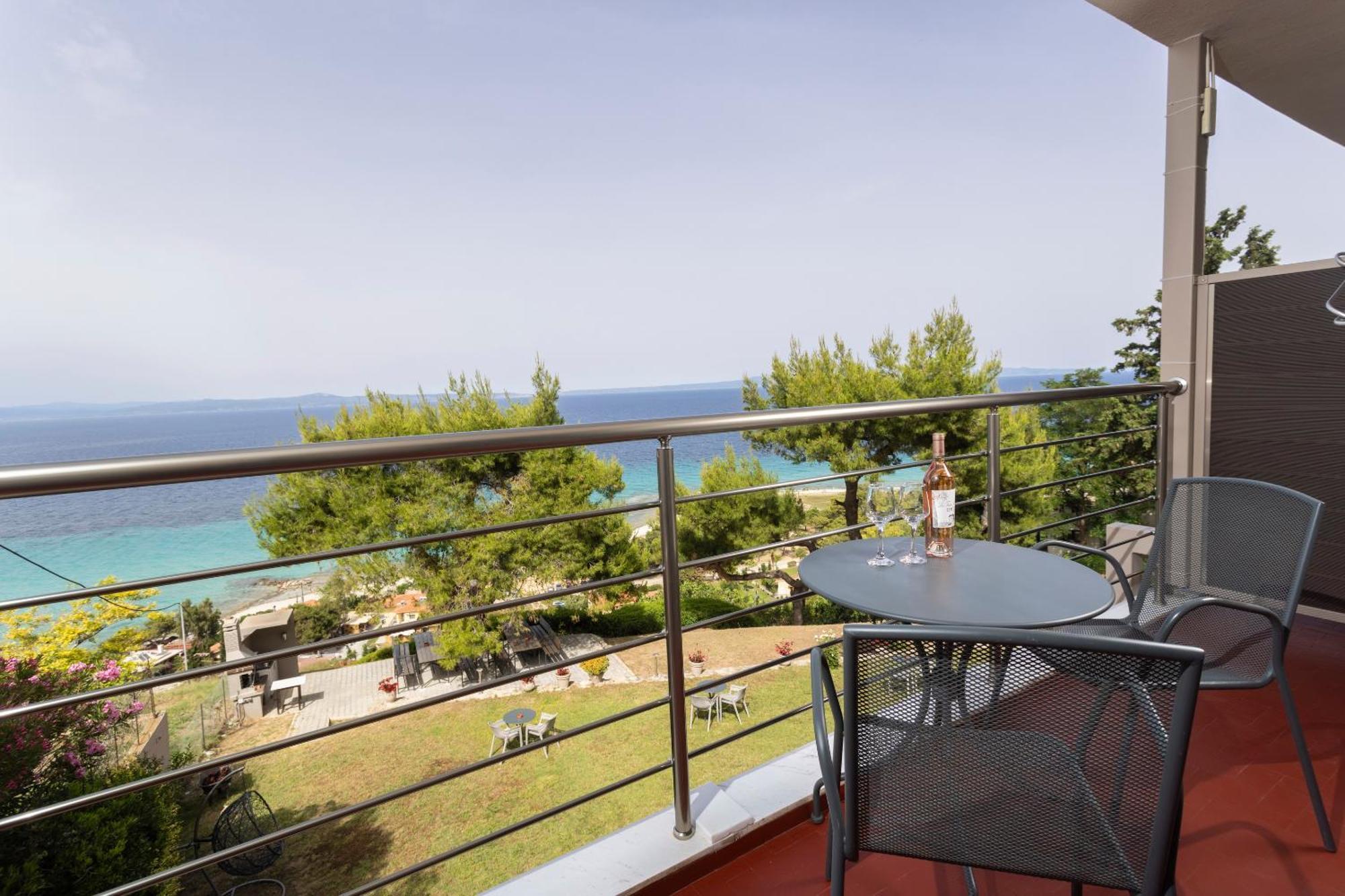 Apartment Sea View Apollo & In Afytos