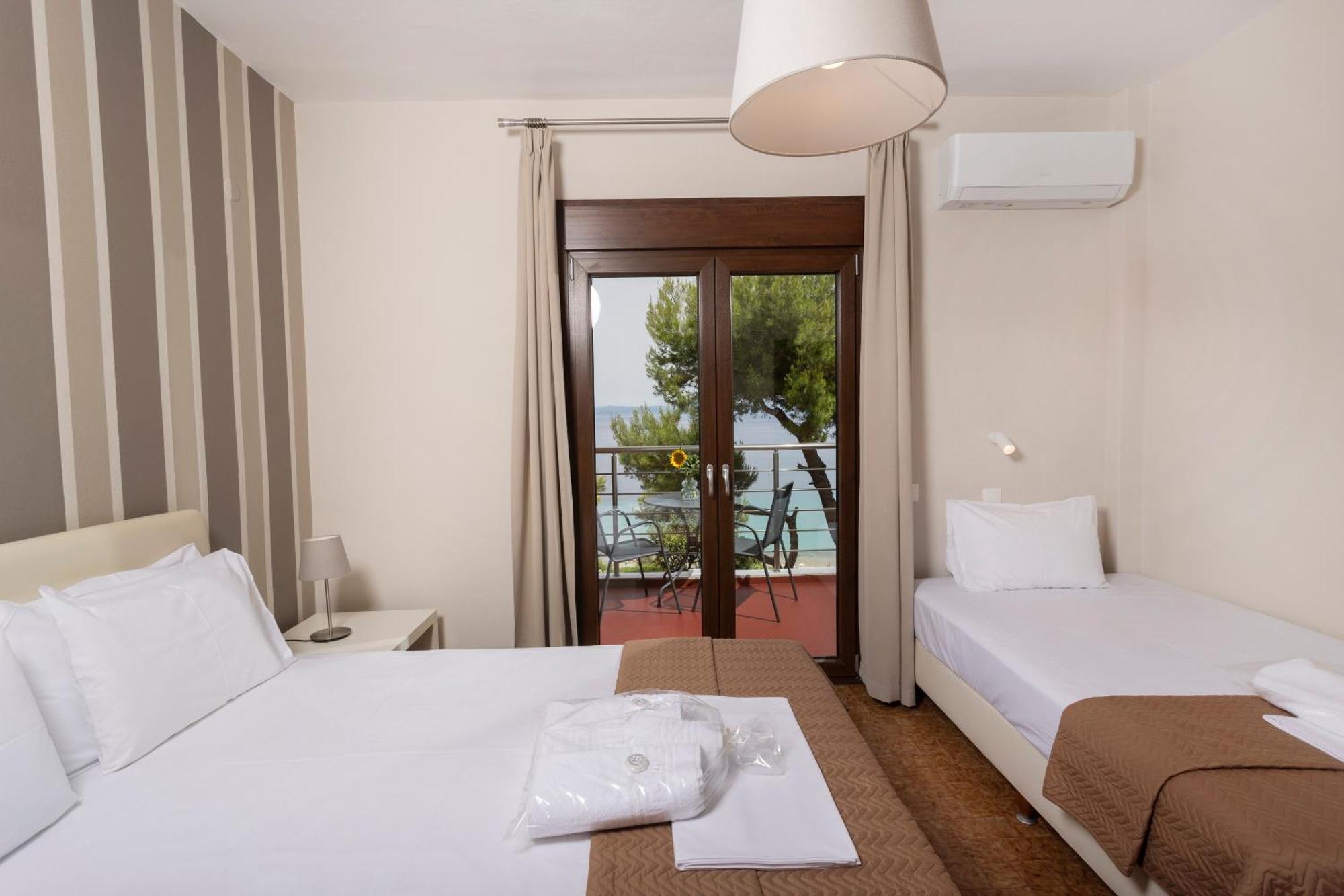 Sea View Apollo & In Afytos