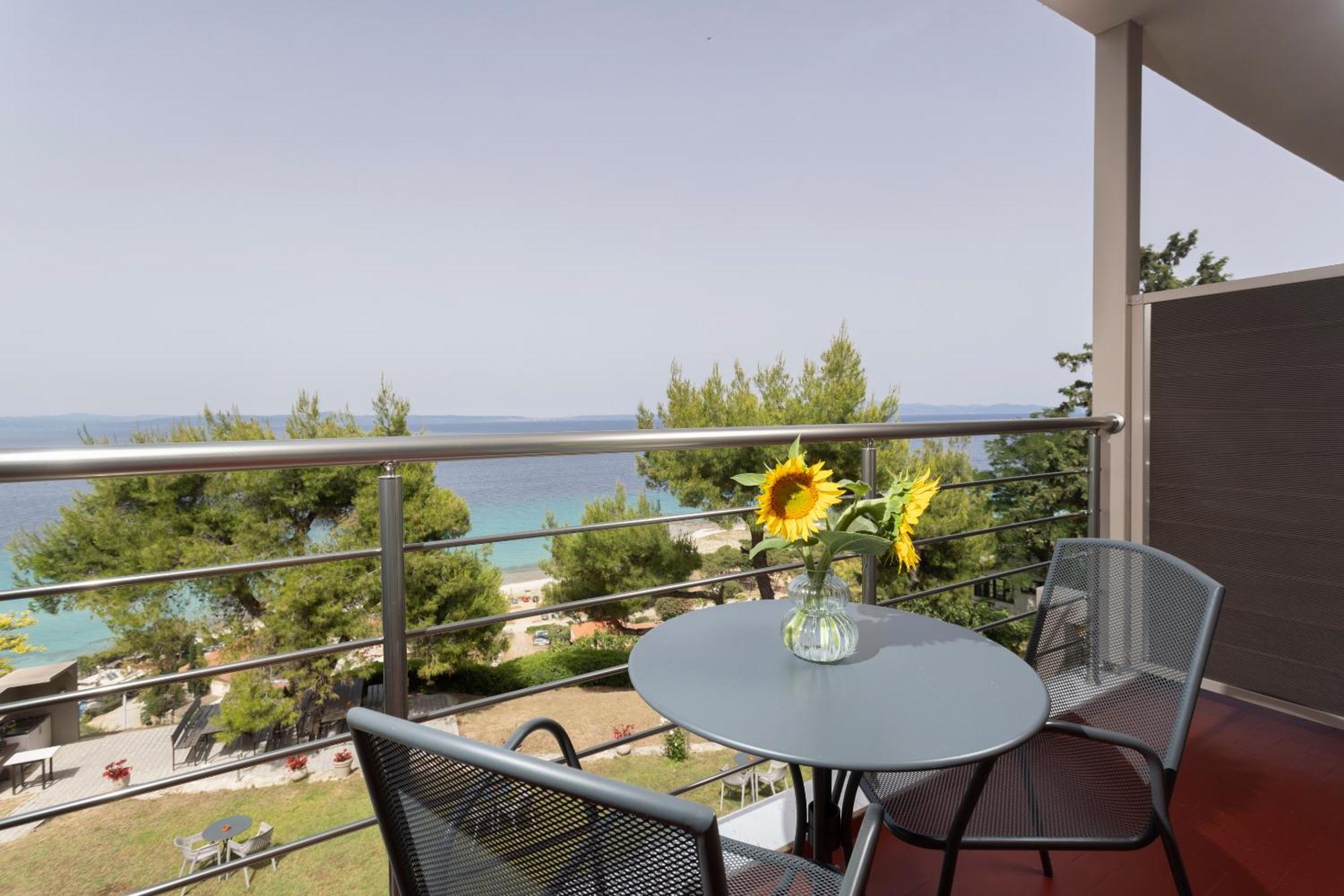Sea View Apollo & In * Afytos