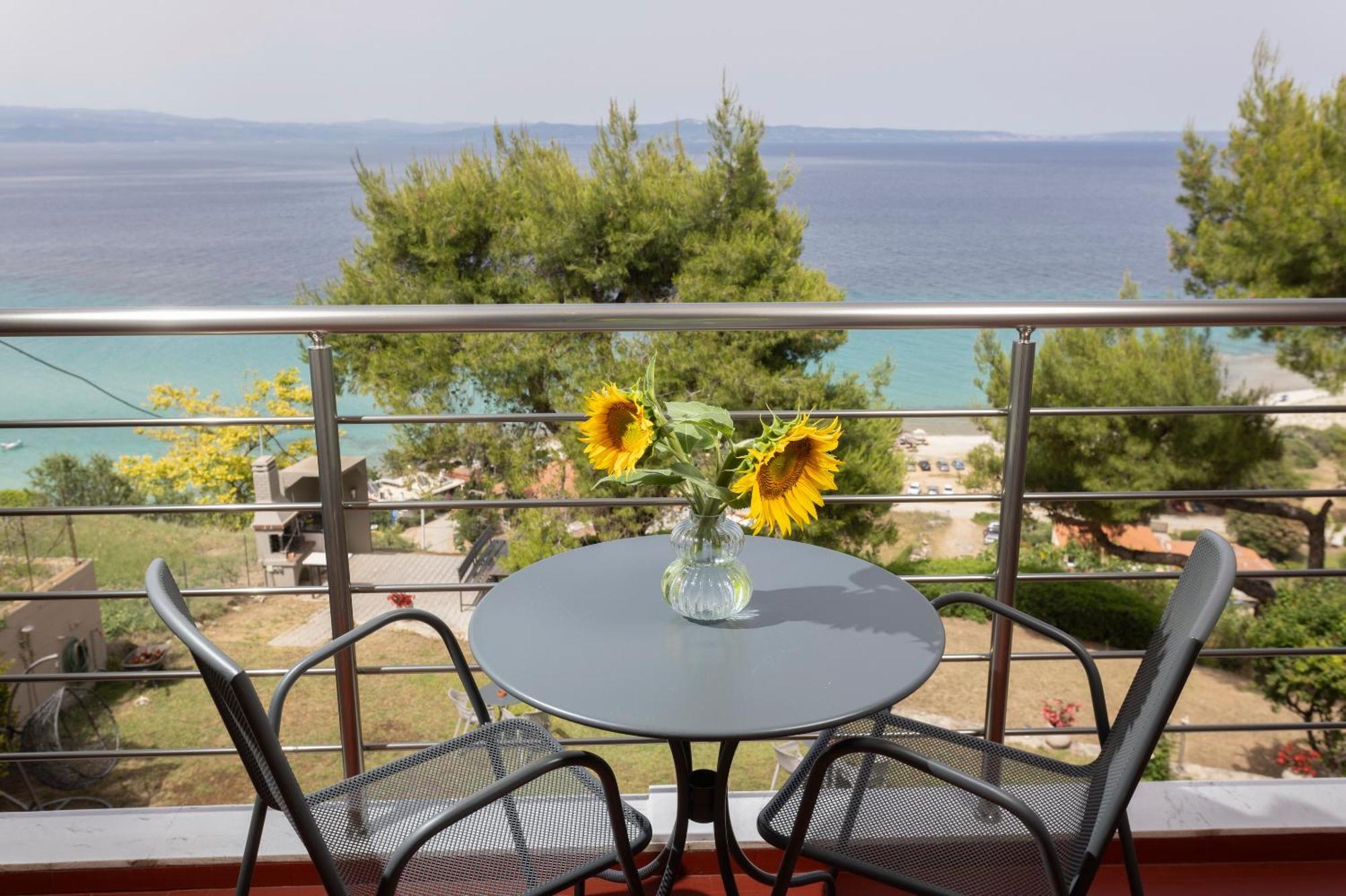 Sea View Apollo & In Apartment