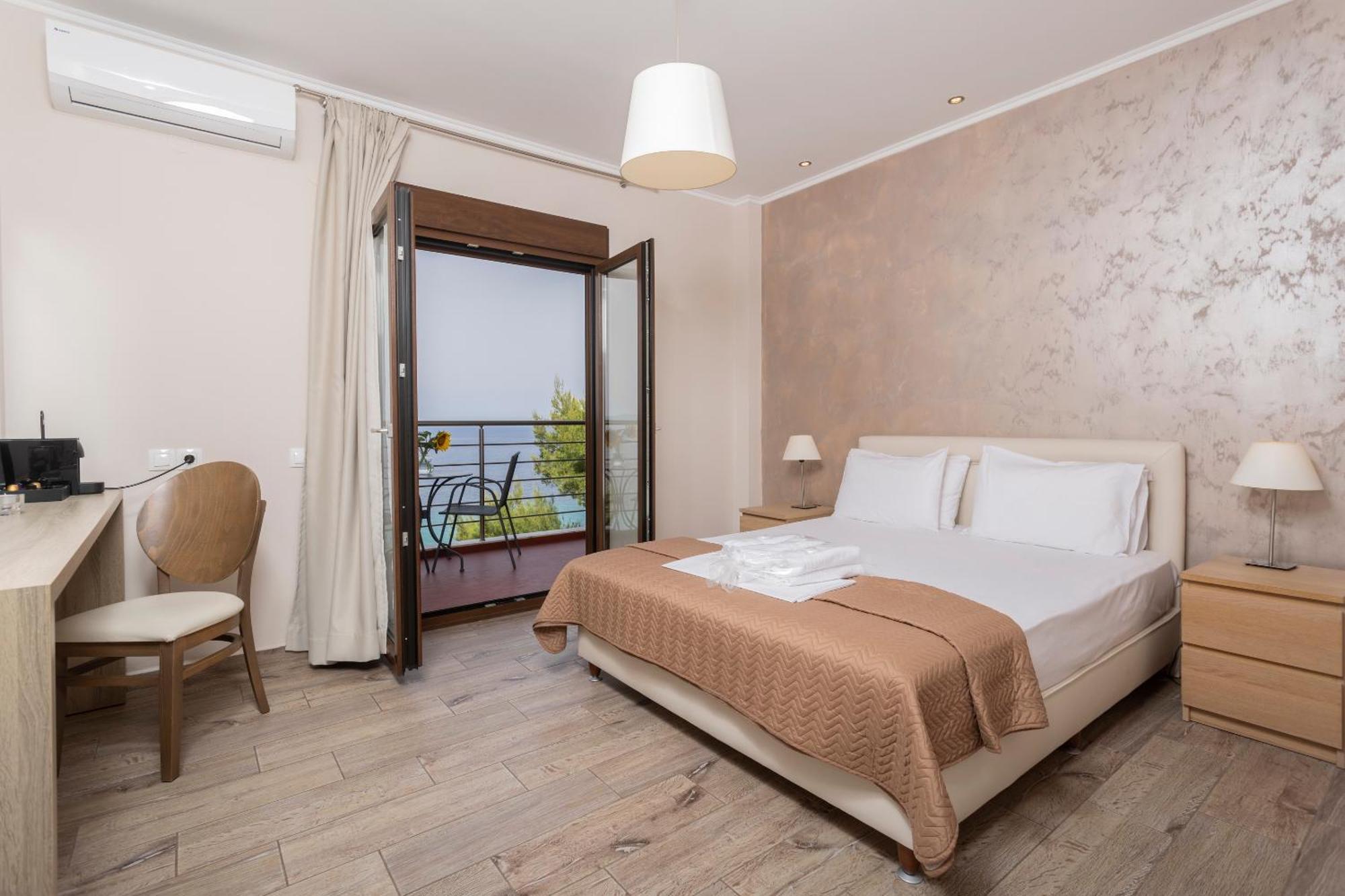 Apartment Sea View Apollo & In Afytos