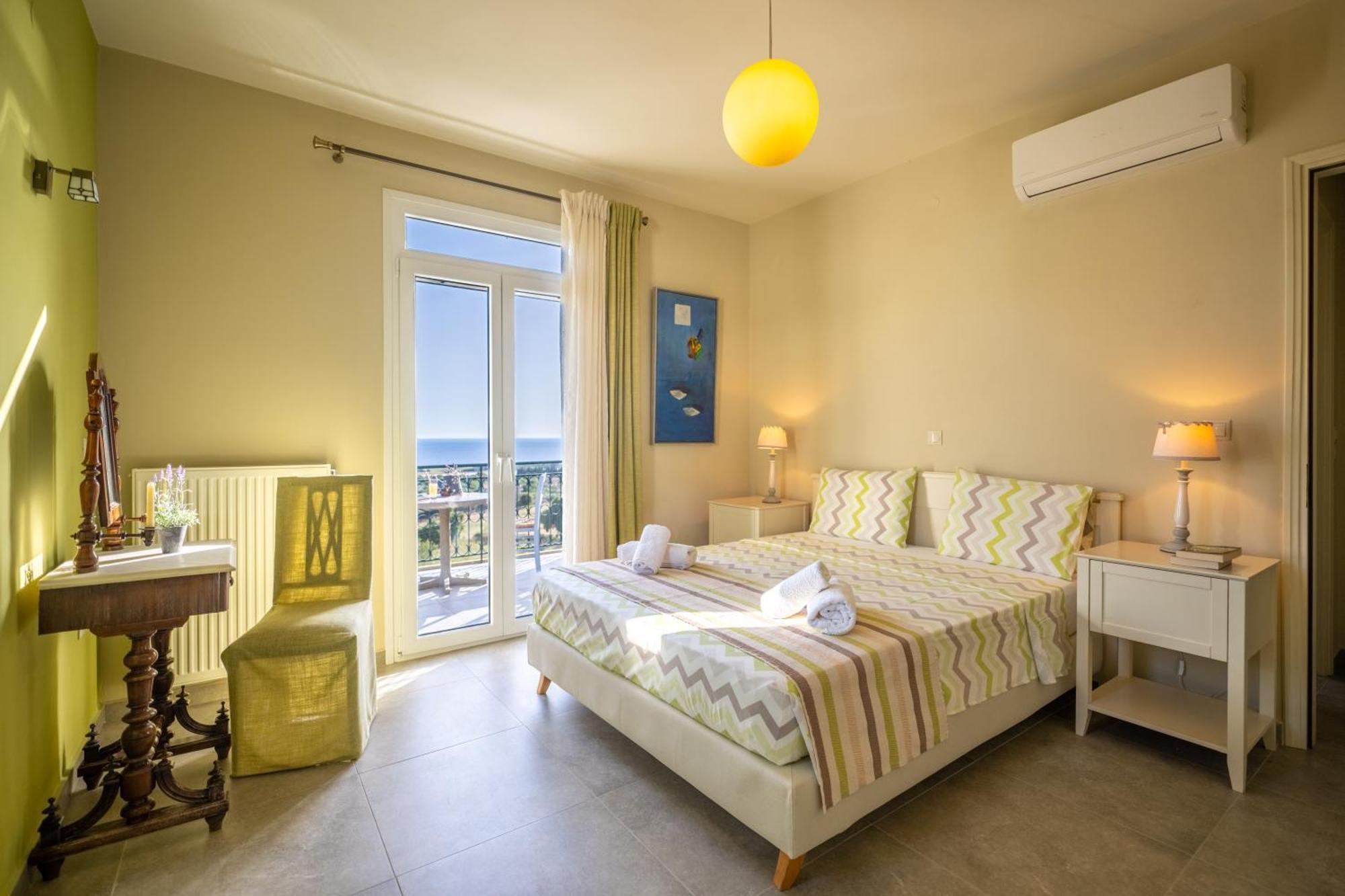 Villa Liogerma Art Deco - 5 Min Drive To Lassi *