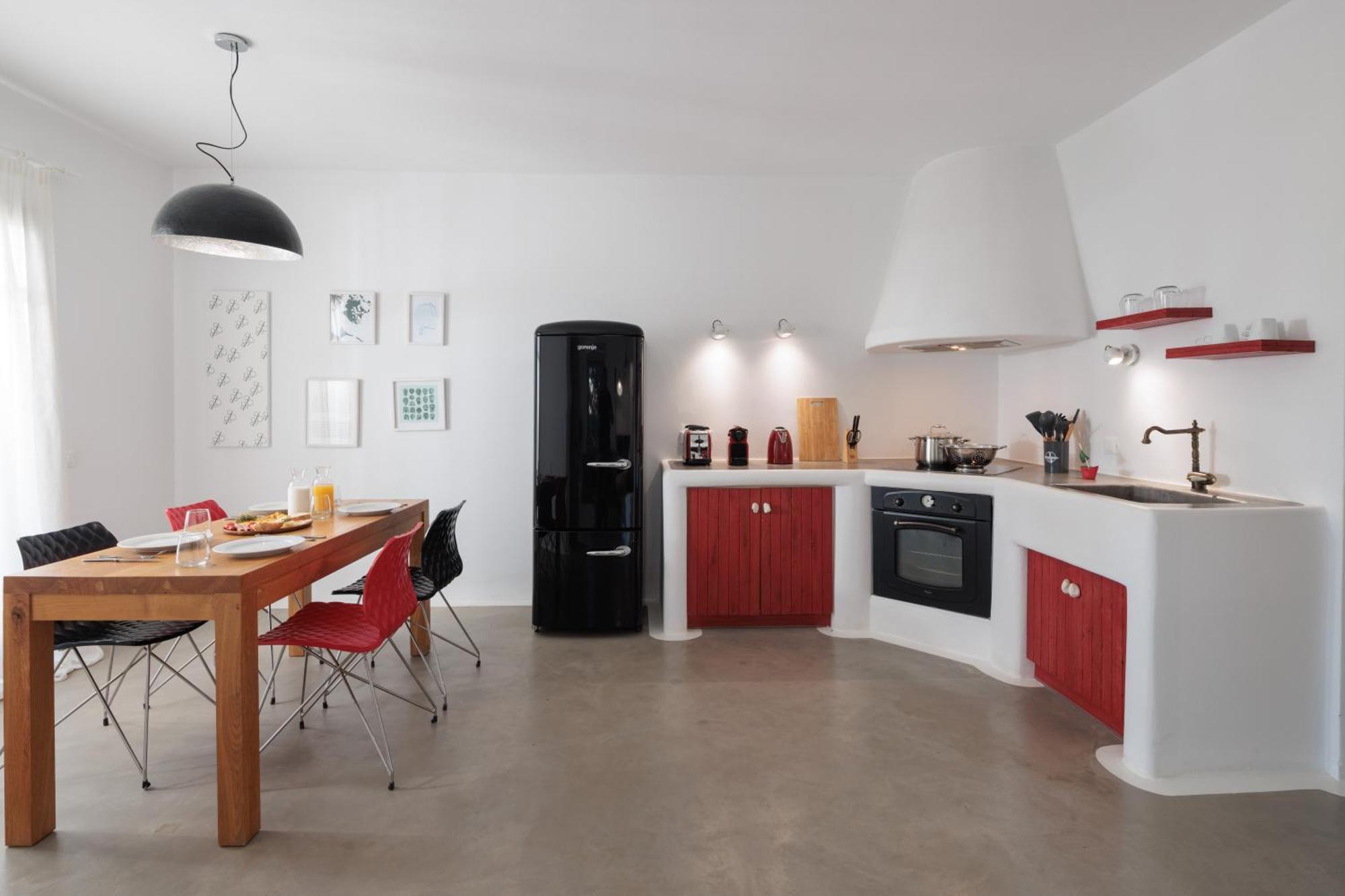 Halcyon Suites And Villas Naxos 4* Agios Thaleleos