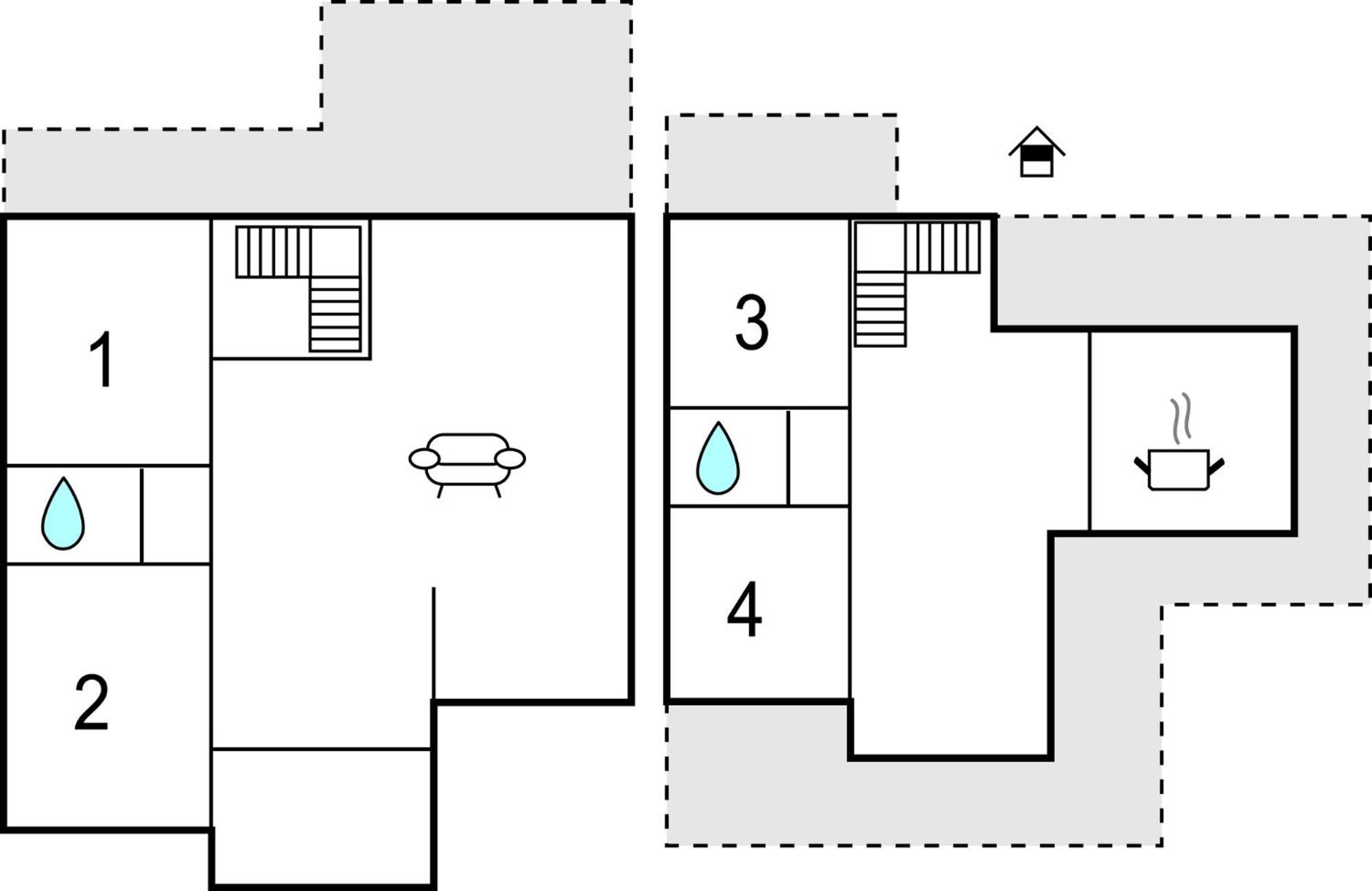 Holiday home Caprice