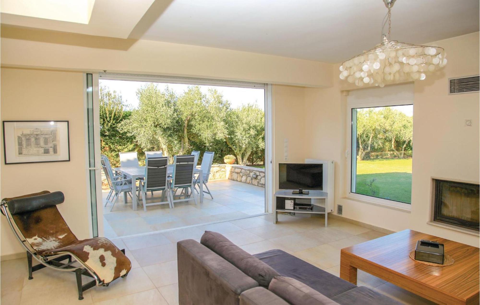 Caprice Holiday home Miloi (Messinia)