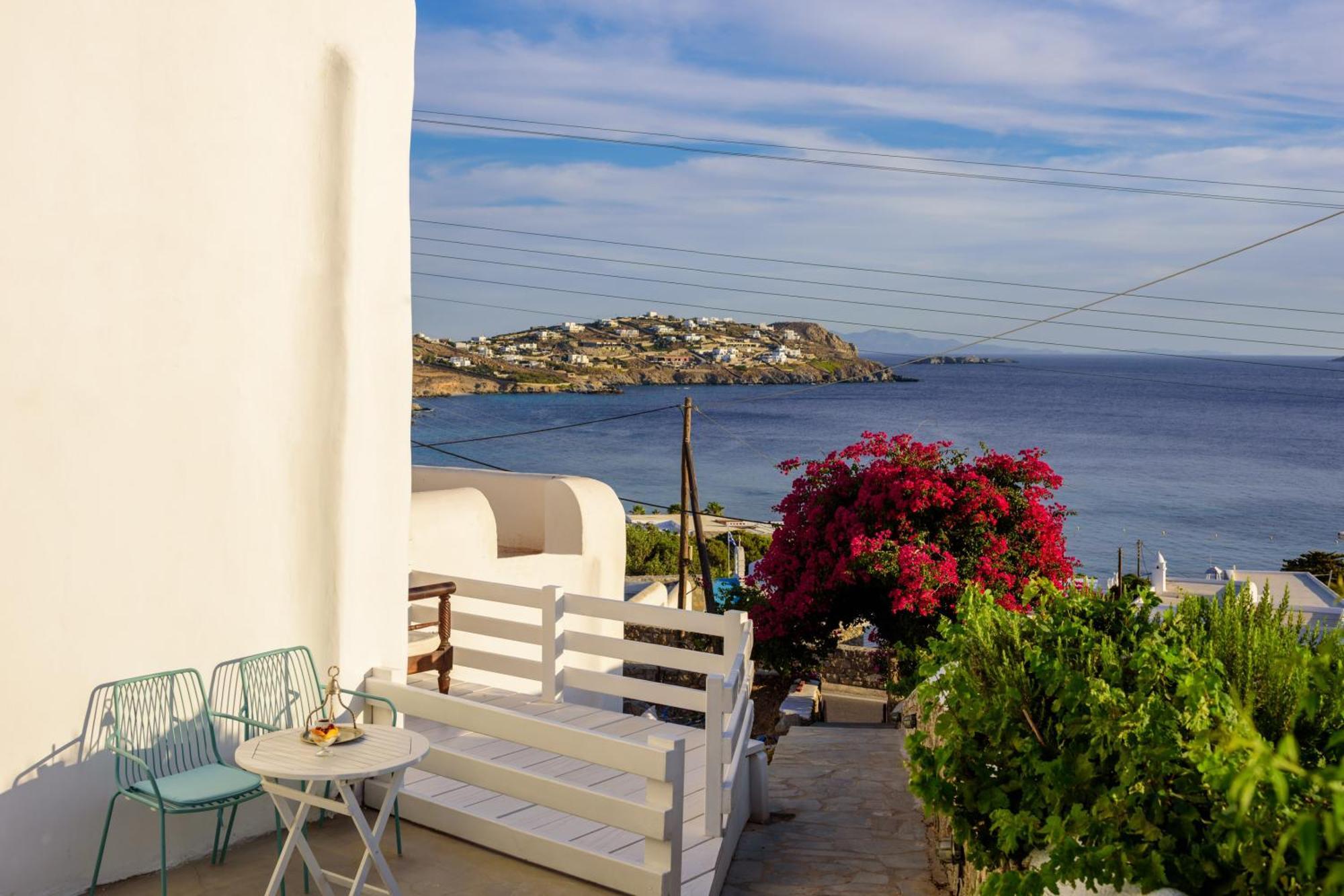 Holiday home Mykonos Moussa Agios Ioannis Diakoftis