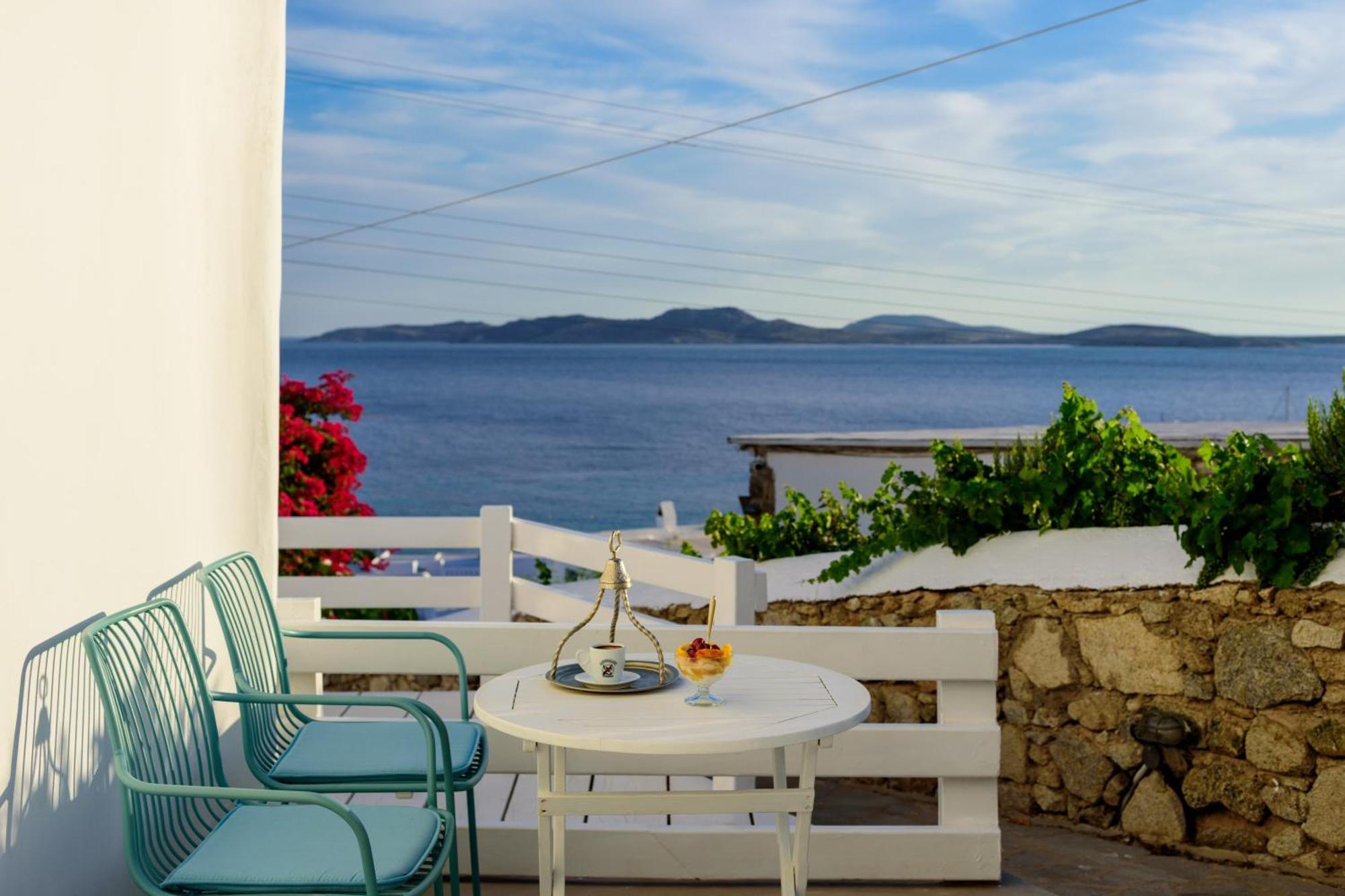 Mykonos Moussa Agios Ioannis Diakoftis