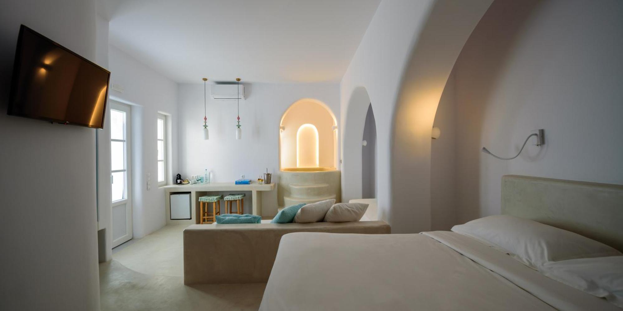Mykonos Moussa Holiday home *