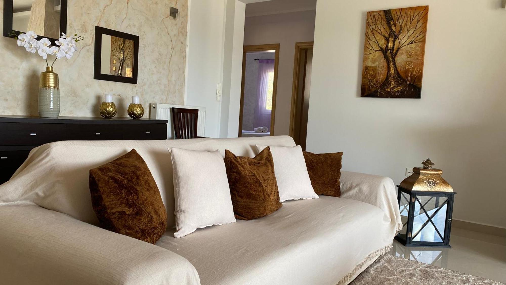 Villa Christina Luxury