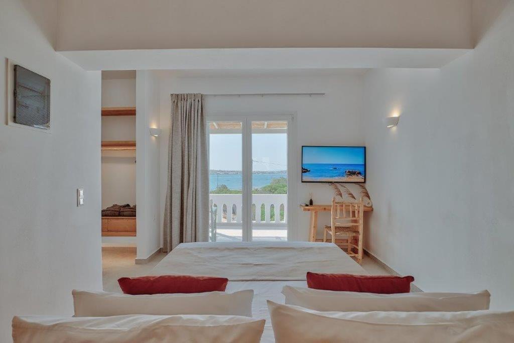 Marinatou Apartment Antiparos