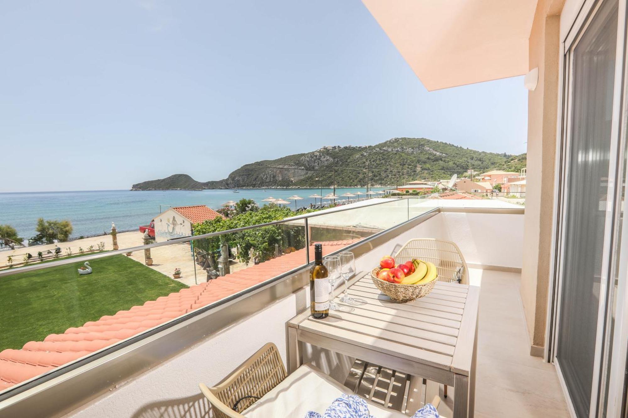 Magdachris Luxury Agios Georgios Pagon