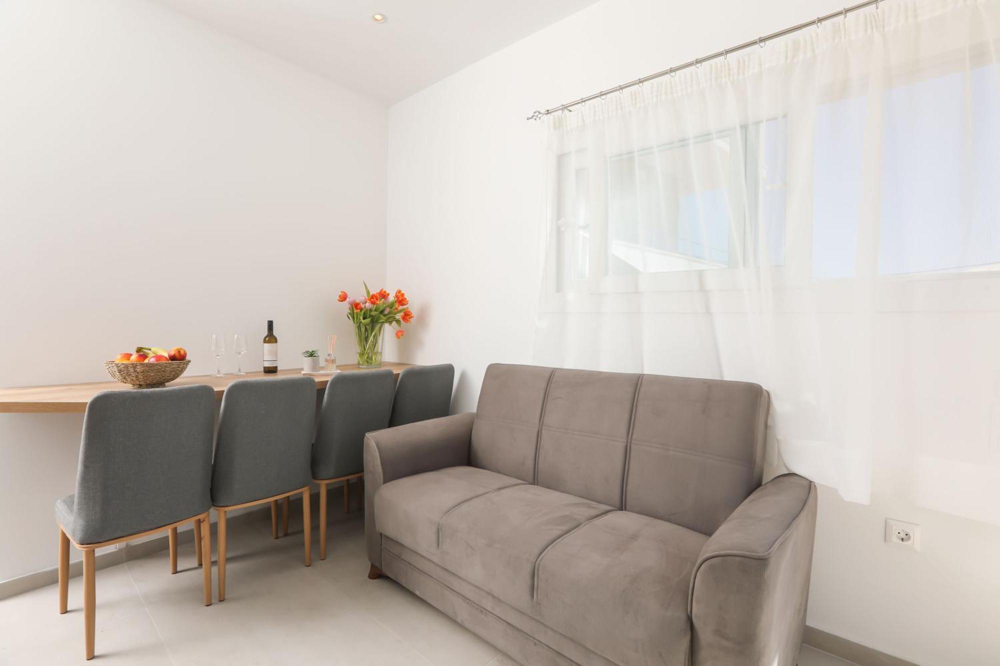 Hotel Magdachris Luxury Agios Georgios Pagon